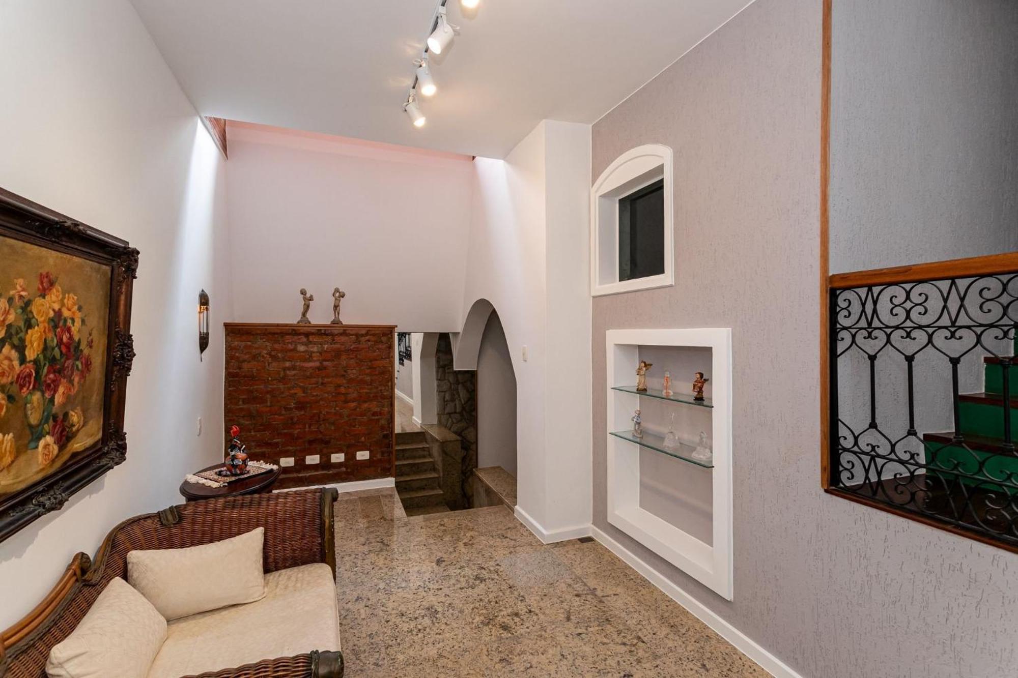 Casa Copa - 9 Hospedes, Piscina E Conforto