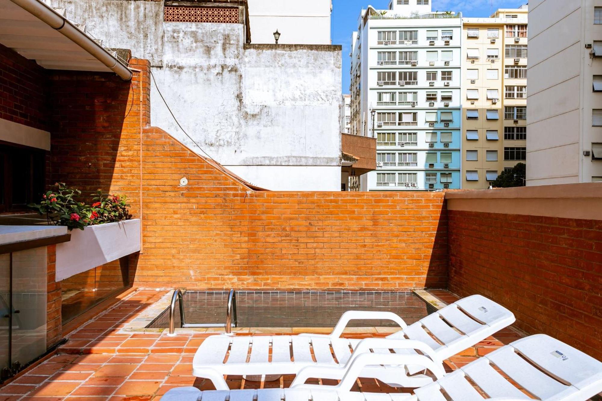 Casa Copa - 9 Hospedes, Piscina E Conforto Casa de férias Rio de Janeiro