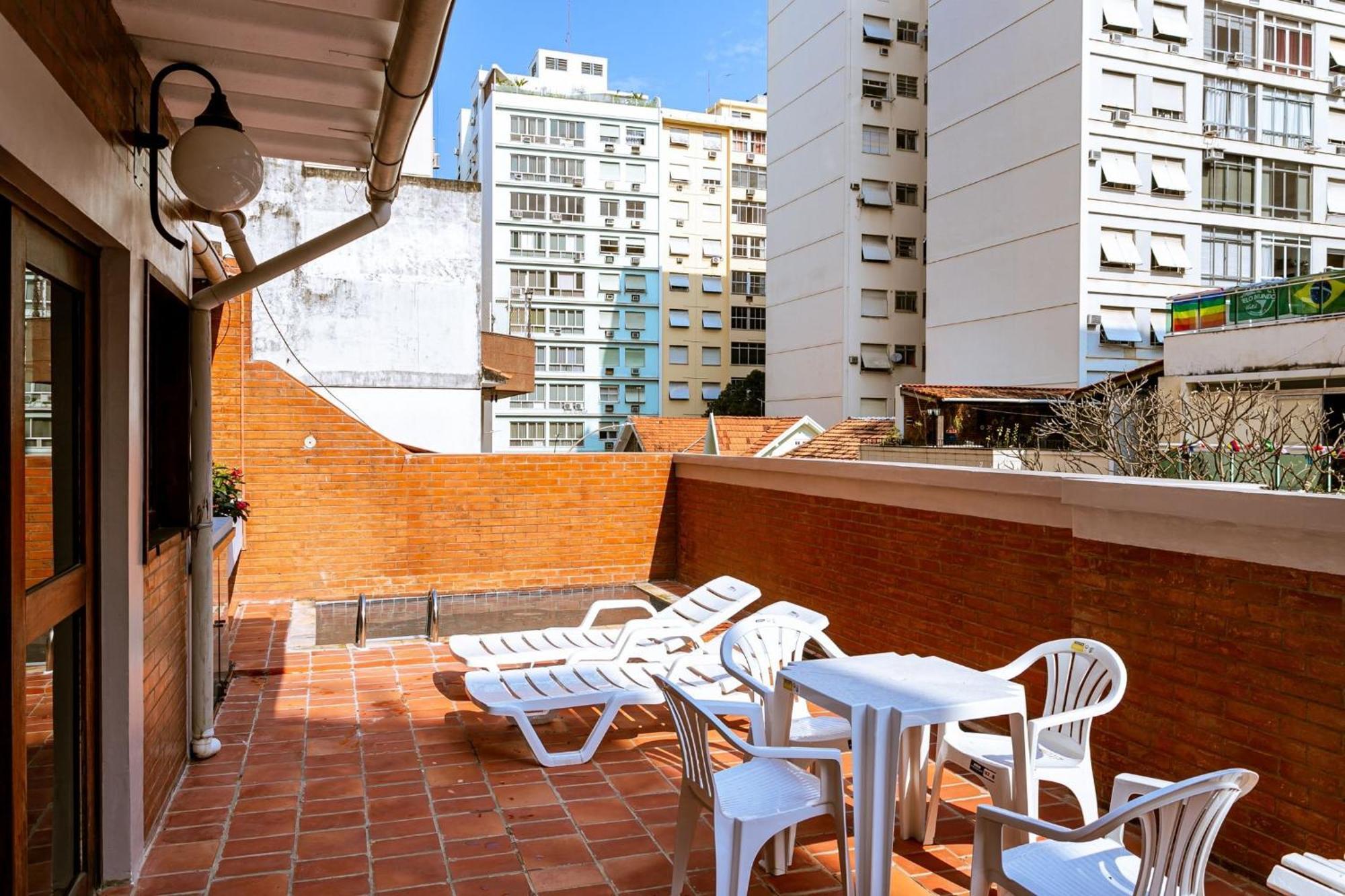 Casa Copa - 9 Hospedes, Piscina E Conforto * Rio de Janeiro