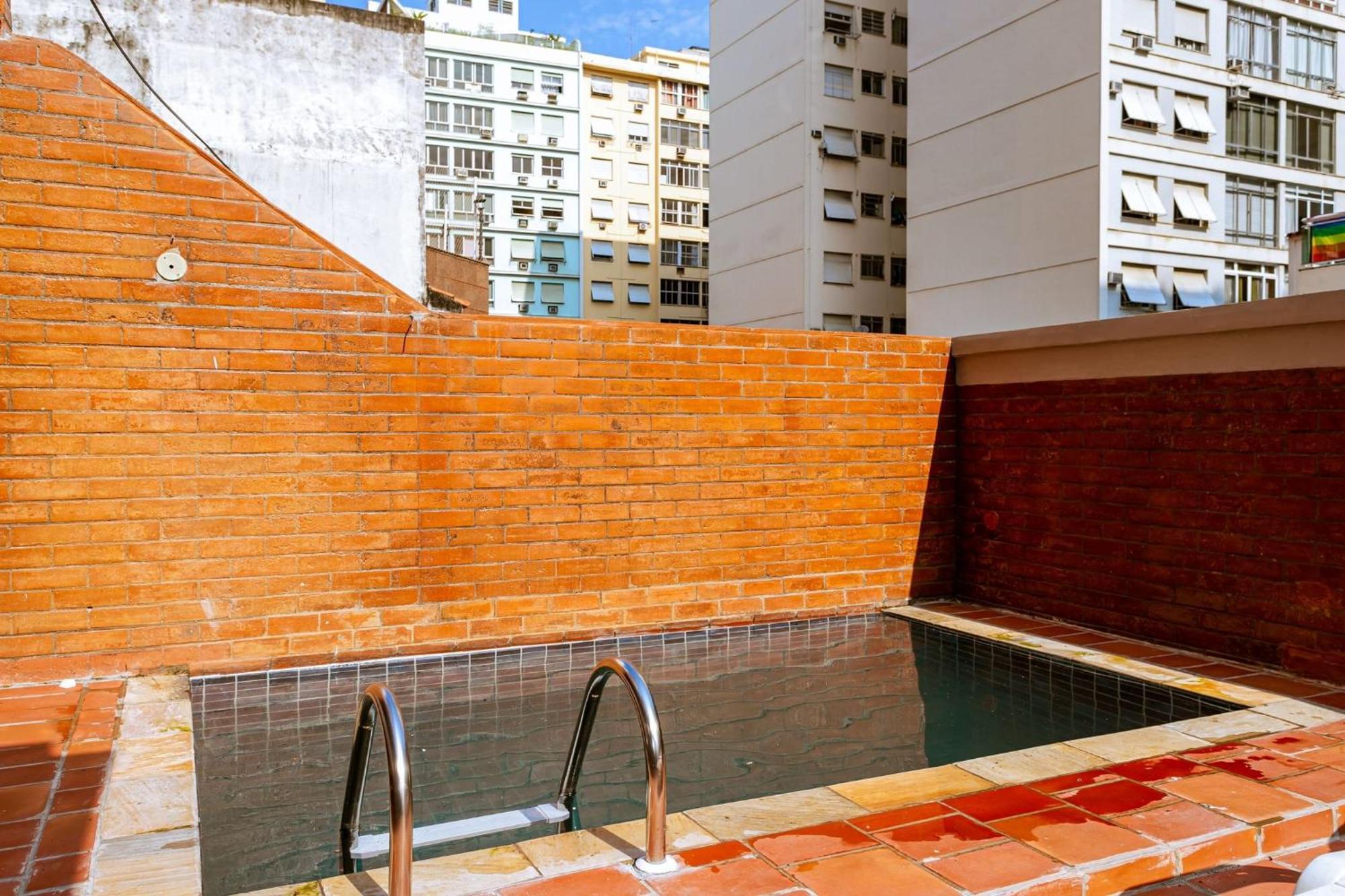 Casa de férias Casa Copa - 9 Hospedes, Piscina E Conforto Rio de Janeiro