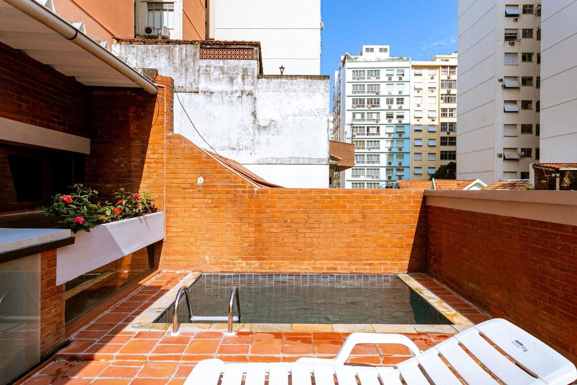 Casa Copa - 9 Hospedes, Piscina E Conforto * Rio de Janeiro