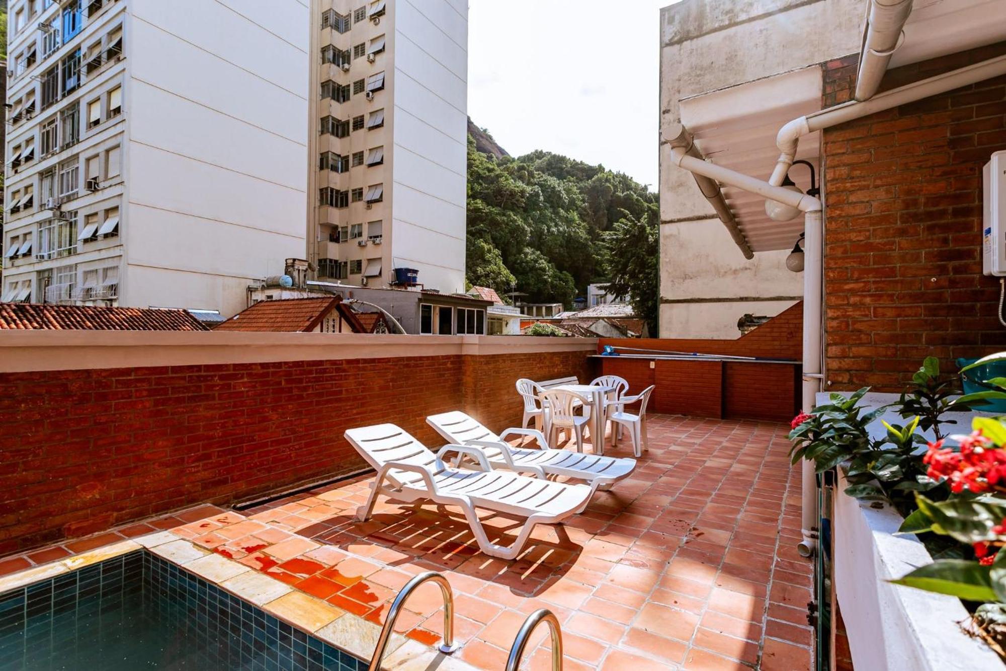 Casa Copa - 9 Hospedes, Piscina E Conforto