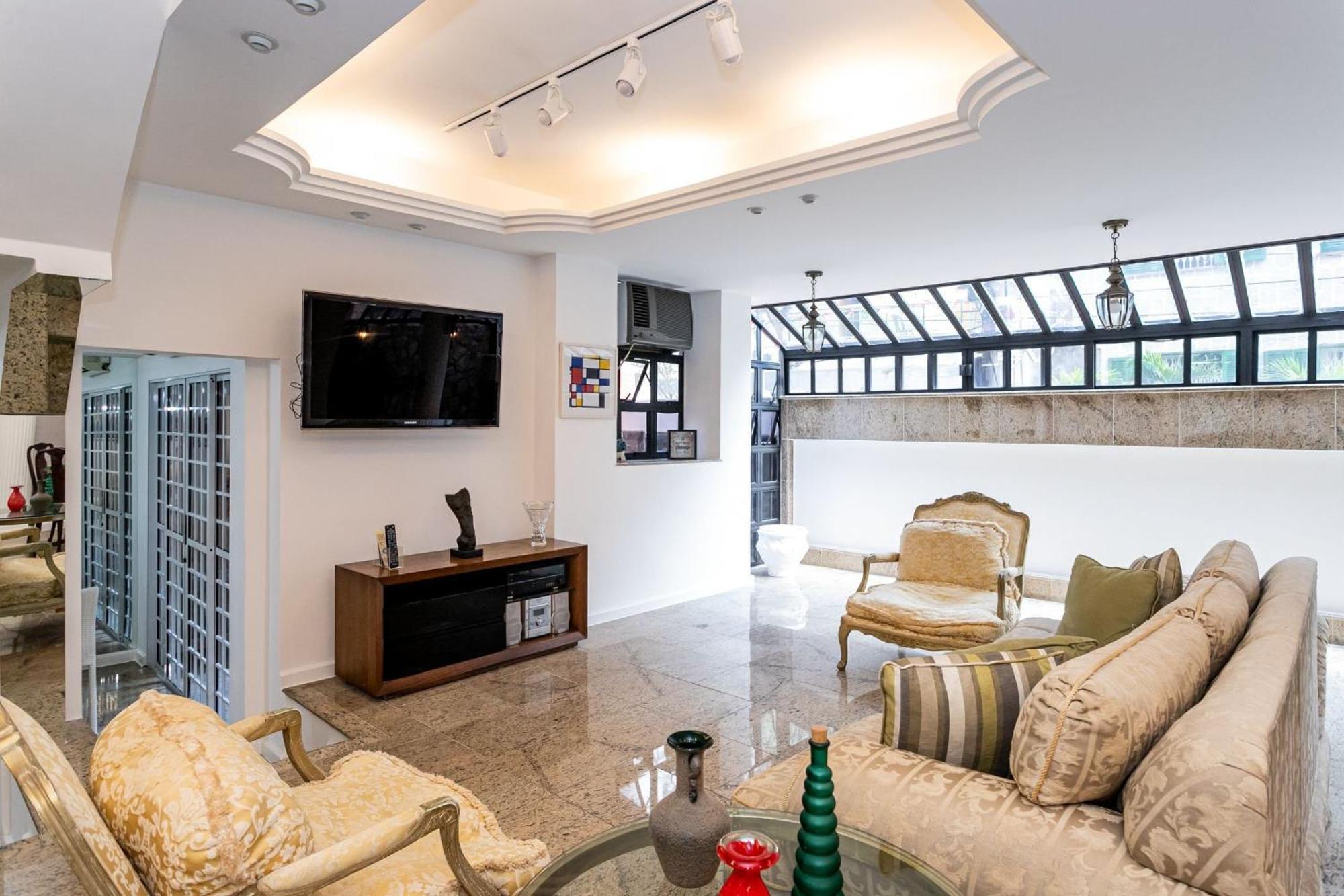 Casa Copa - 9 Hospedes, Piscina E Conforto Rio de Janeiro
