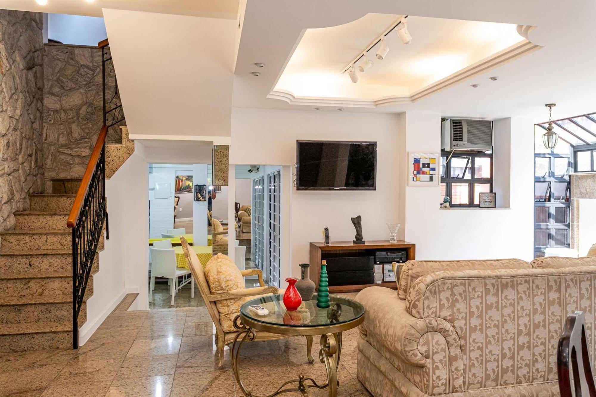 Casa Copa - 9 Hospedes, Piscina E Conforto Rio de Janeiro