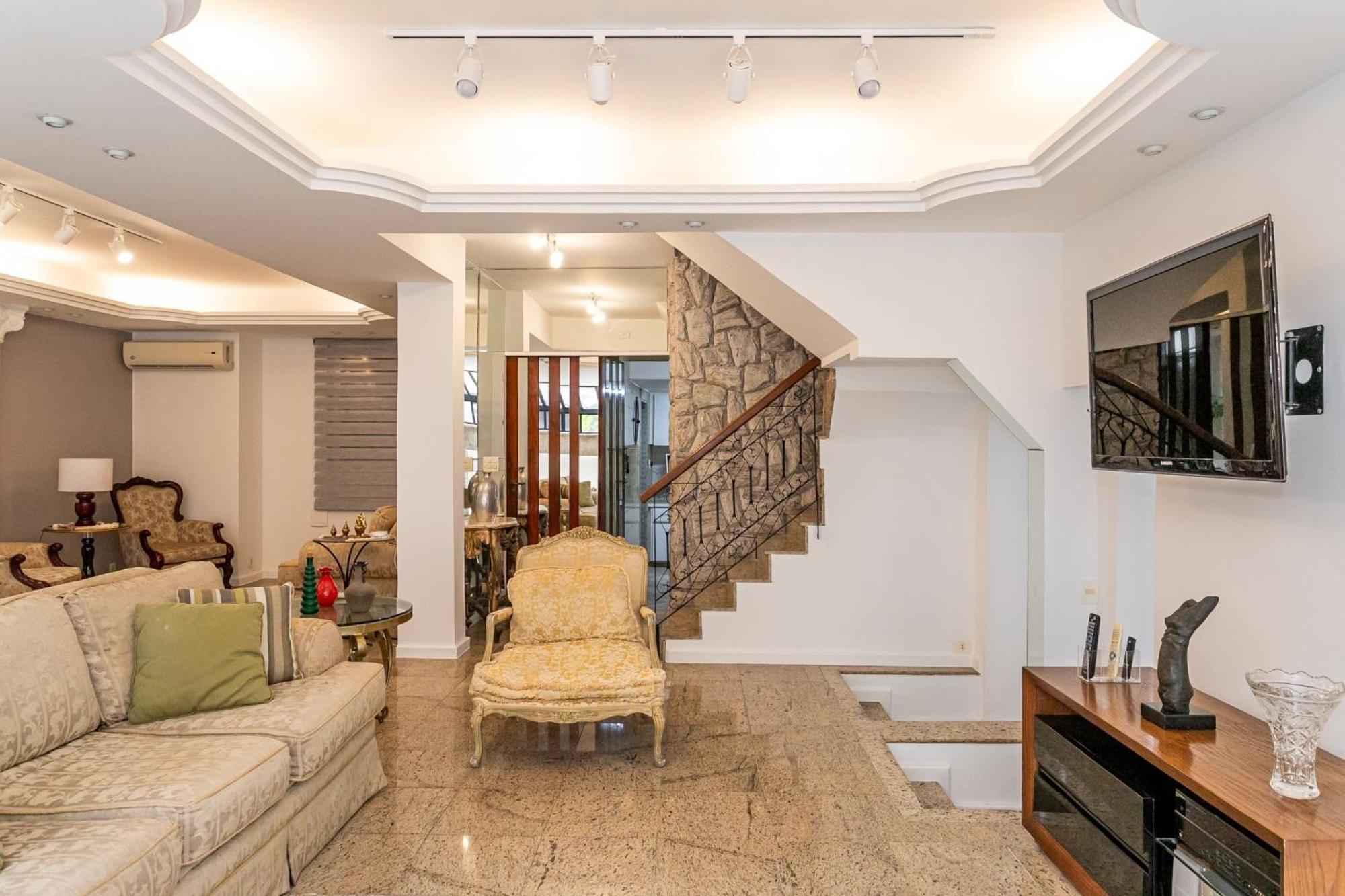 Casa Copa - 9 Hospedes, Piscina E Conforto * Rio de Janeiro