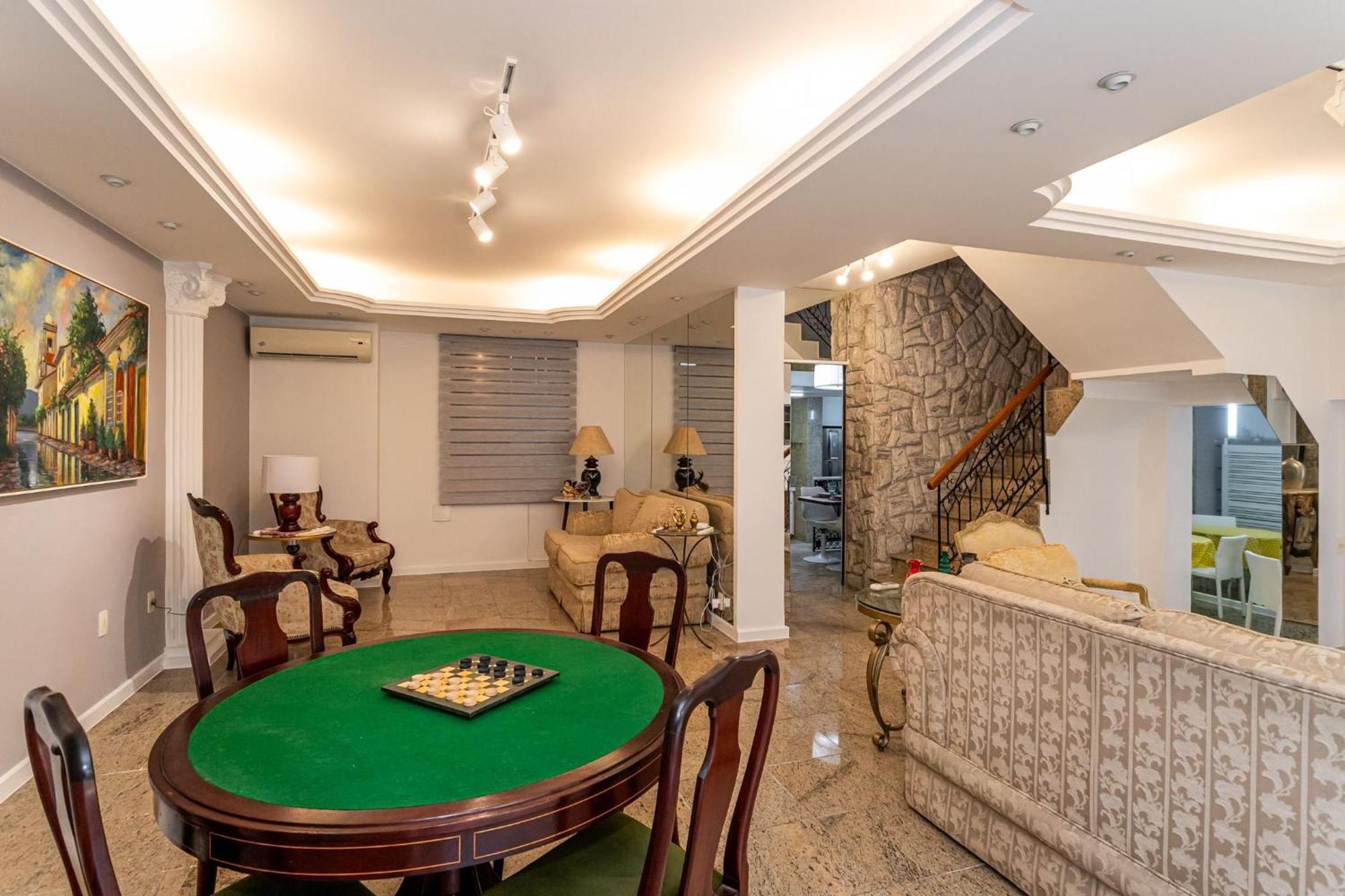 Casa Copa - 9 Hospedes, Piscina E Conforto Casa de férias *