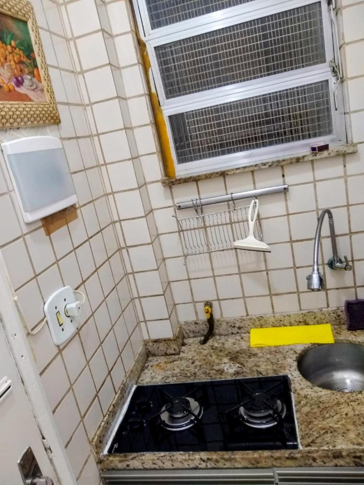 Flat Praia De Botafogo Apartment Rio de Janeiro