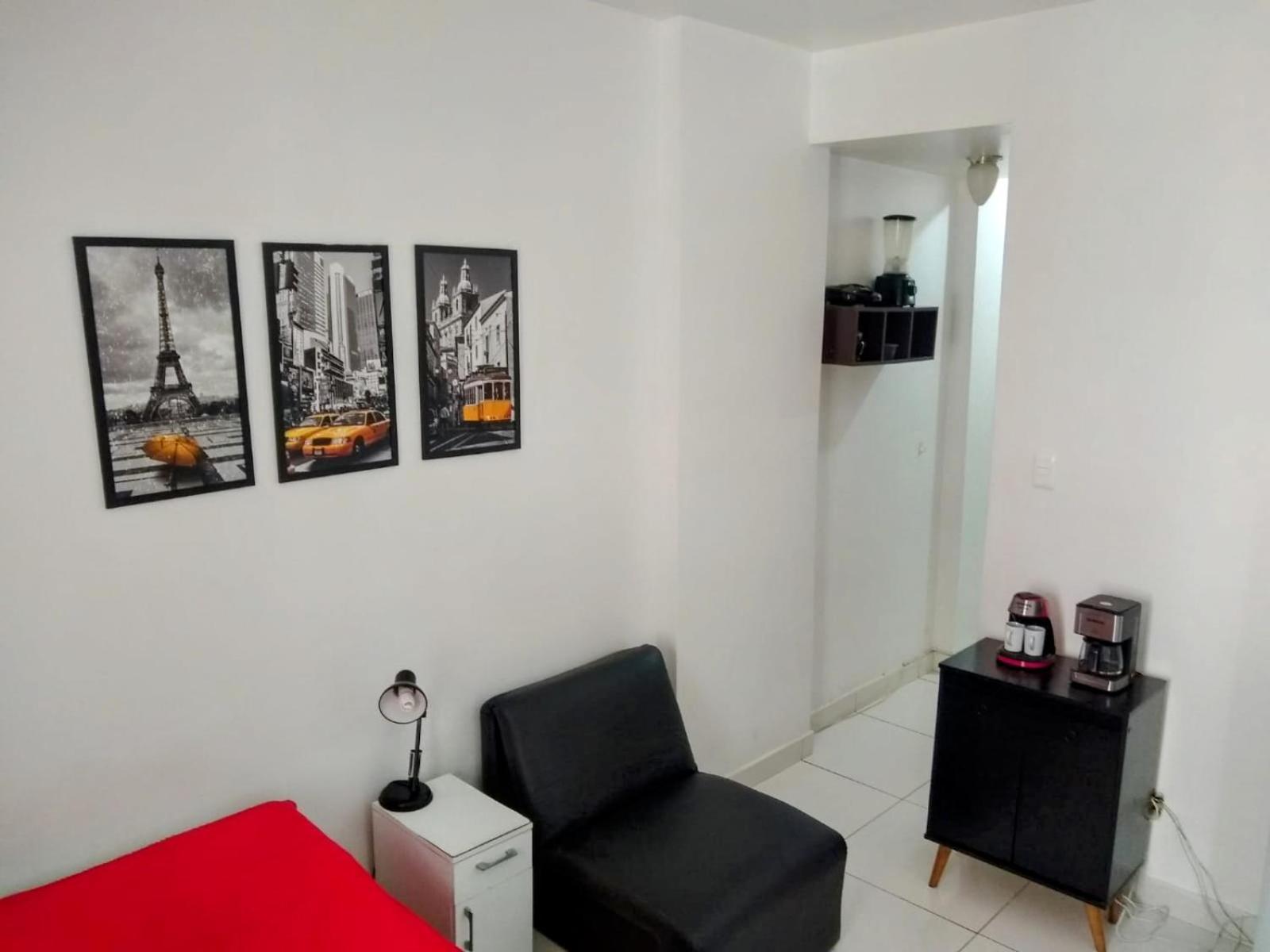Flat Praia De Botafogo *