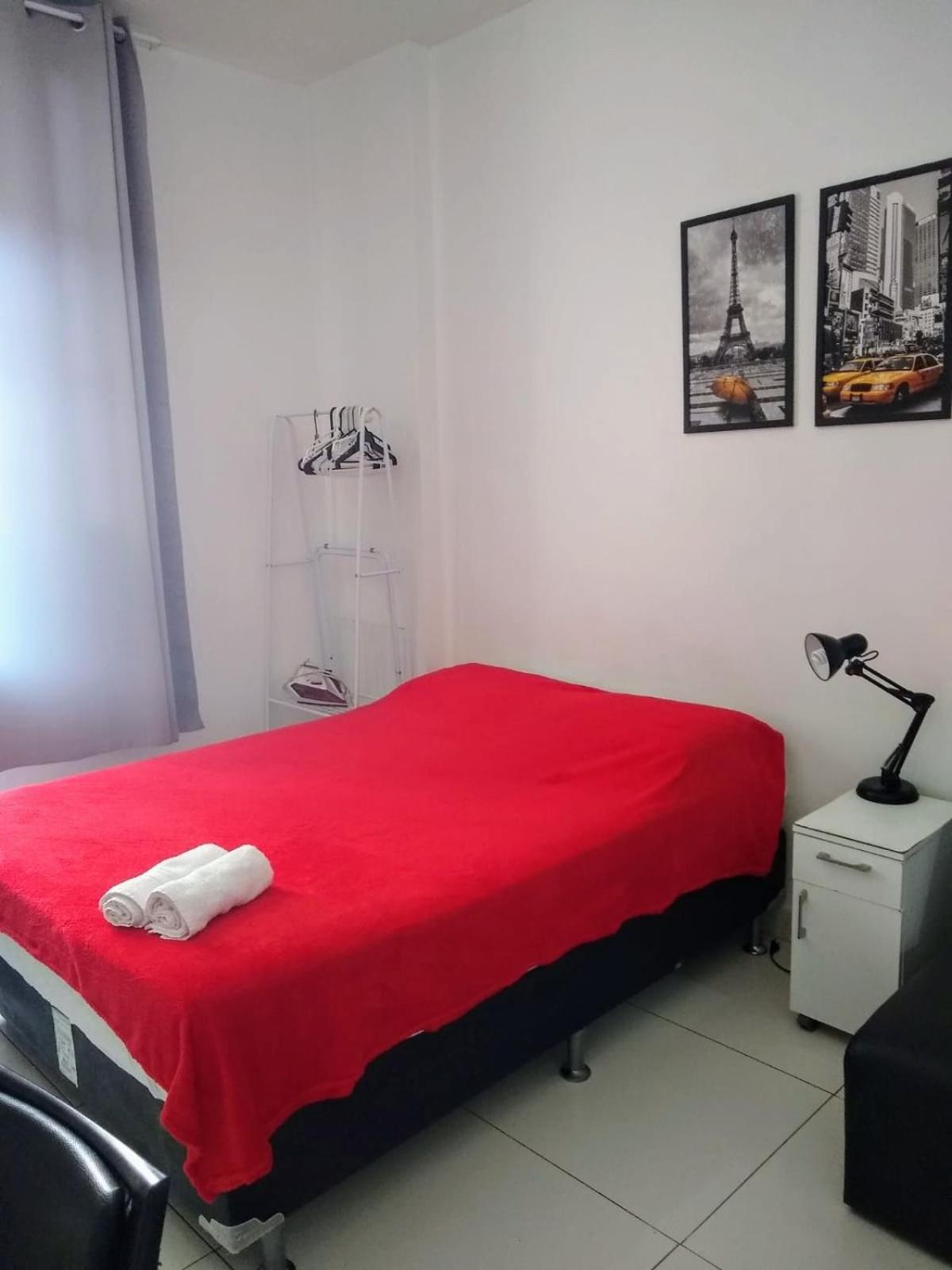 Apartment Flat Praia De Botafogo Rio de Janeiro
