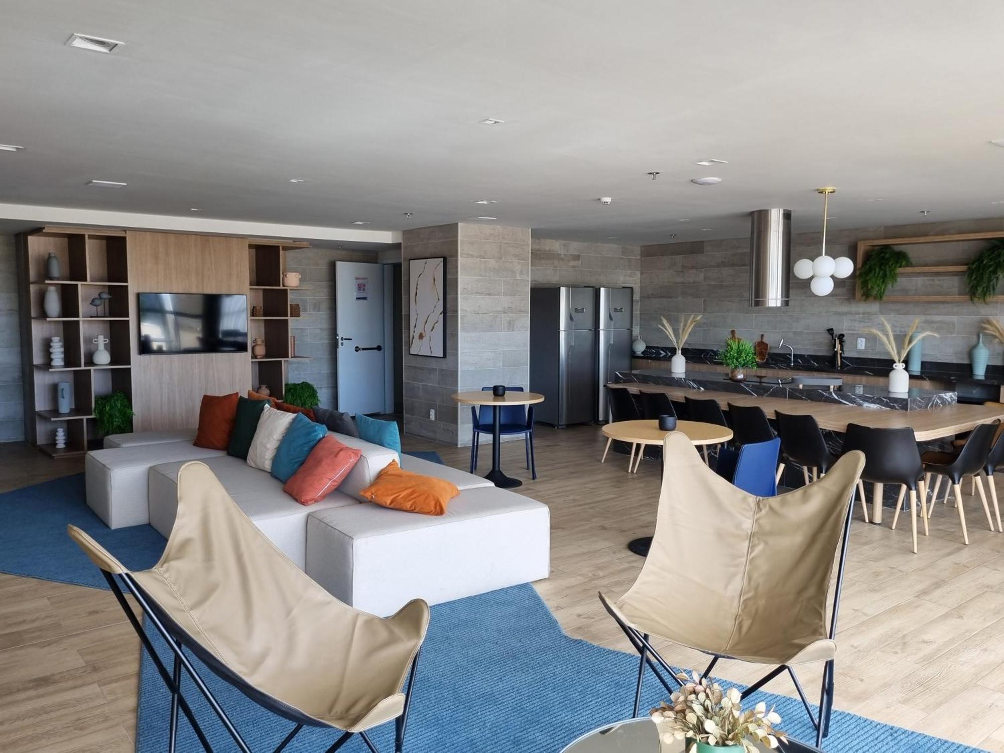 Apartment Conforto Beleza No Centro Do Rio -2202