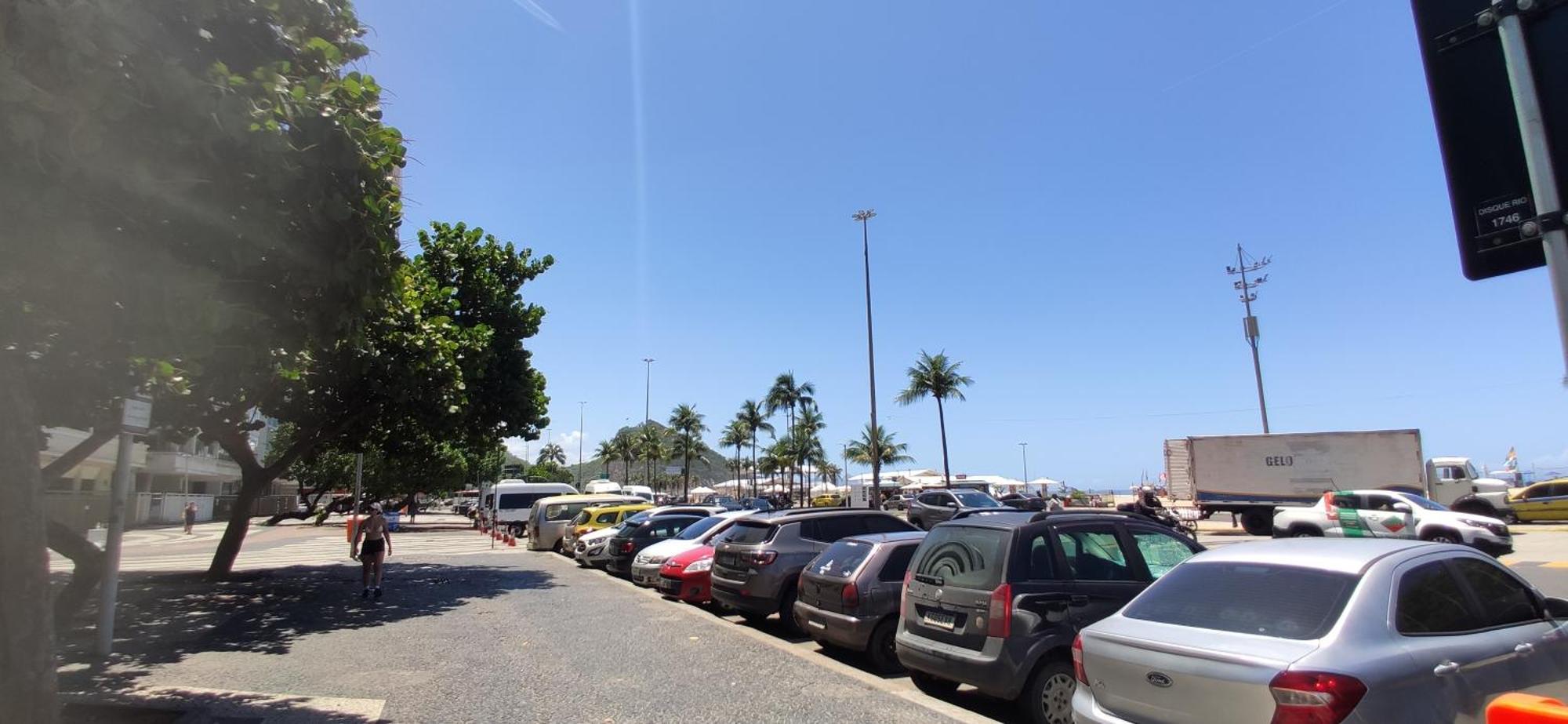 Ap 10 Min Da De Copacabana, Leme & Shopping Apartment