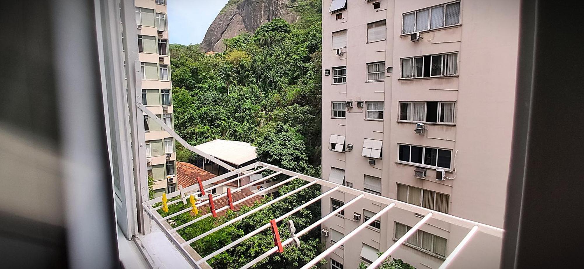 Apartment Ap 10 Min Da De Copacabana, Leme & Shopping