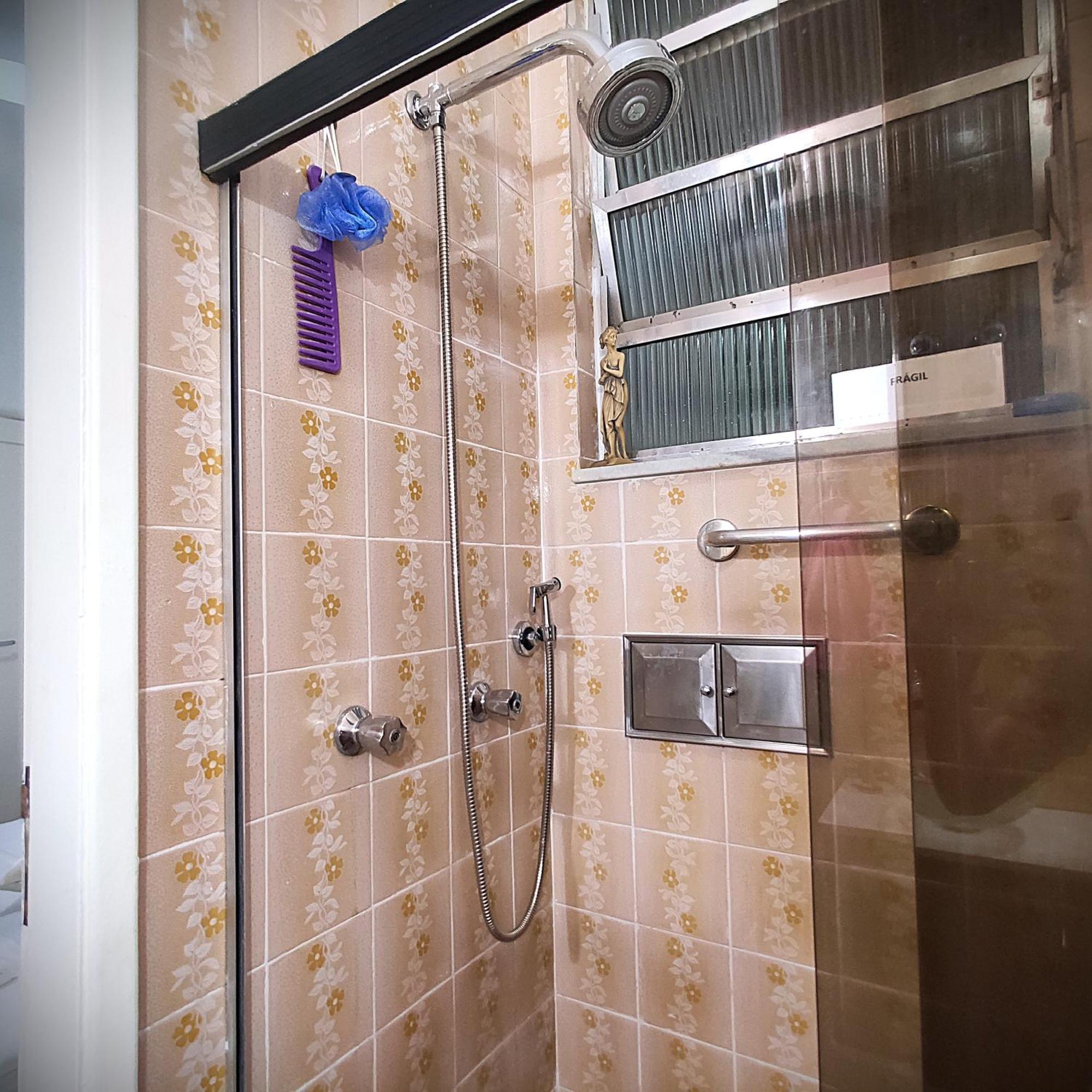 Apartment Ap 10 Min Da De Copacabana, Leme & Shopping