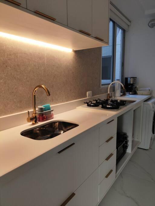 Ap Do Raio Segundo Andar No Pontal Apartment Rio de Janeiro