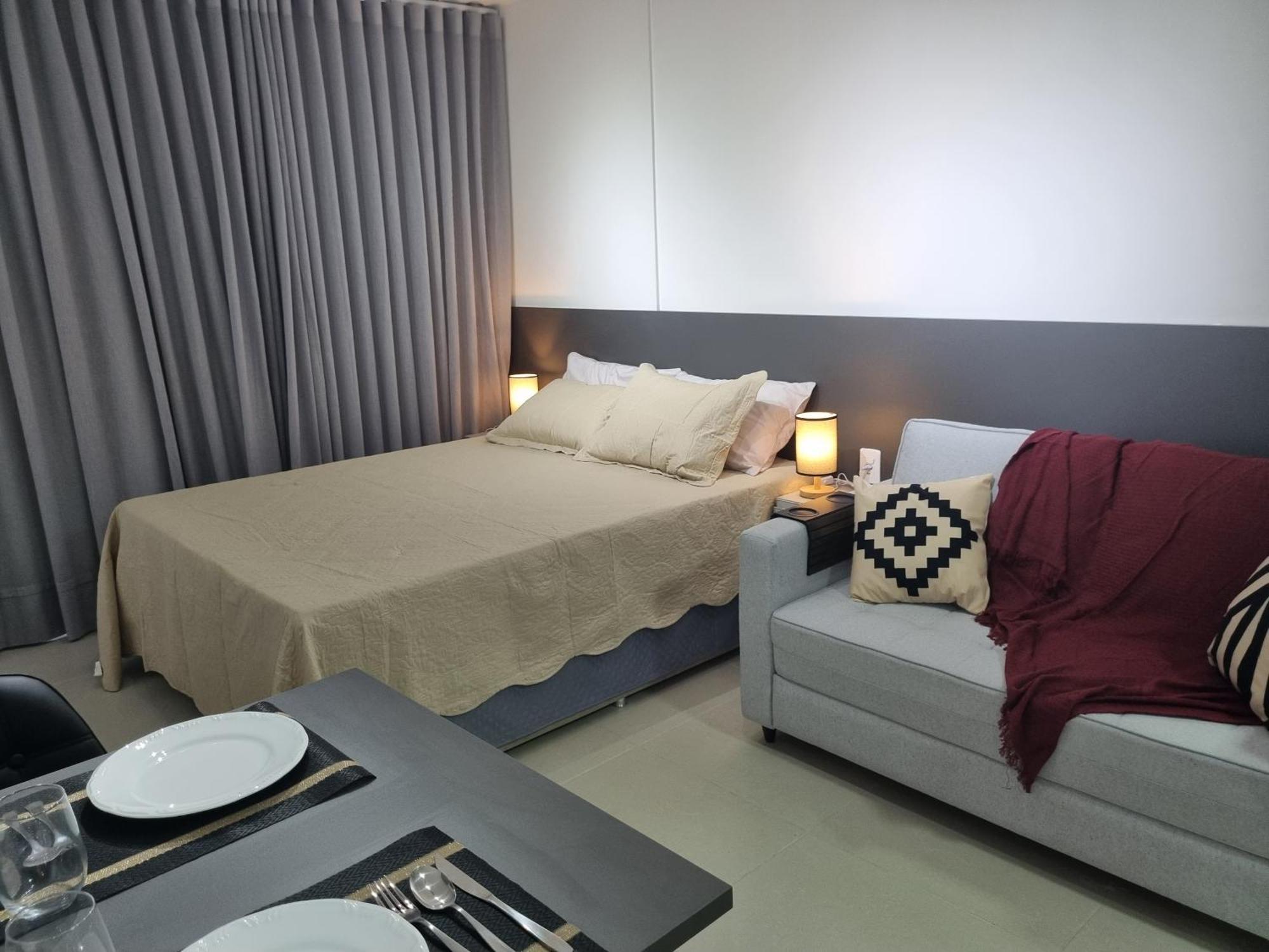 Apartment Conforto Beleza No Centro Do Rio -2202 Rio de Janeiro