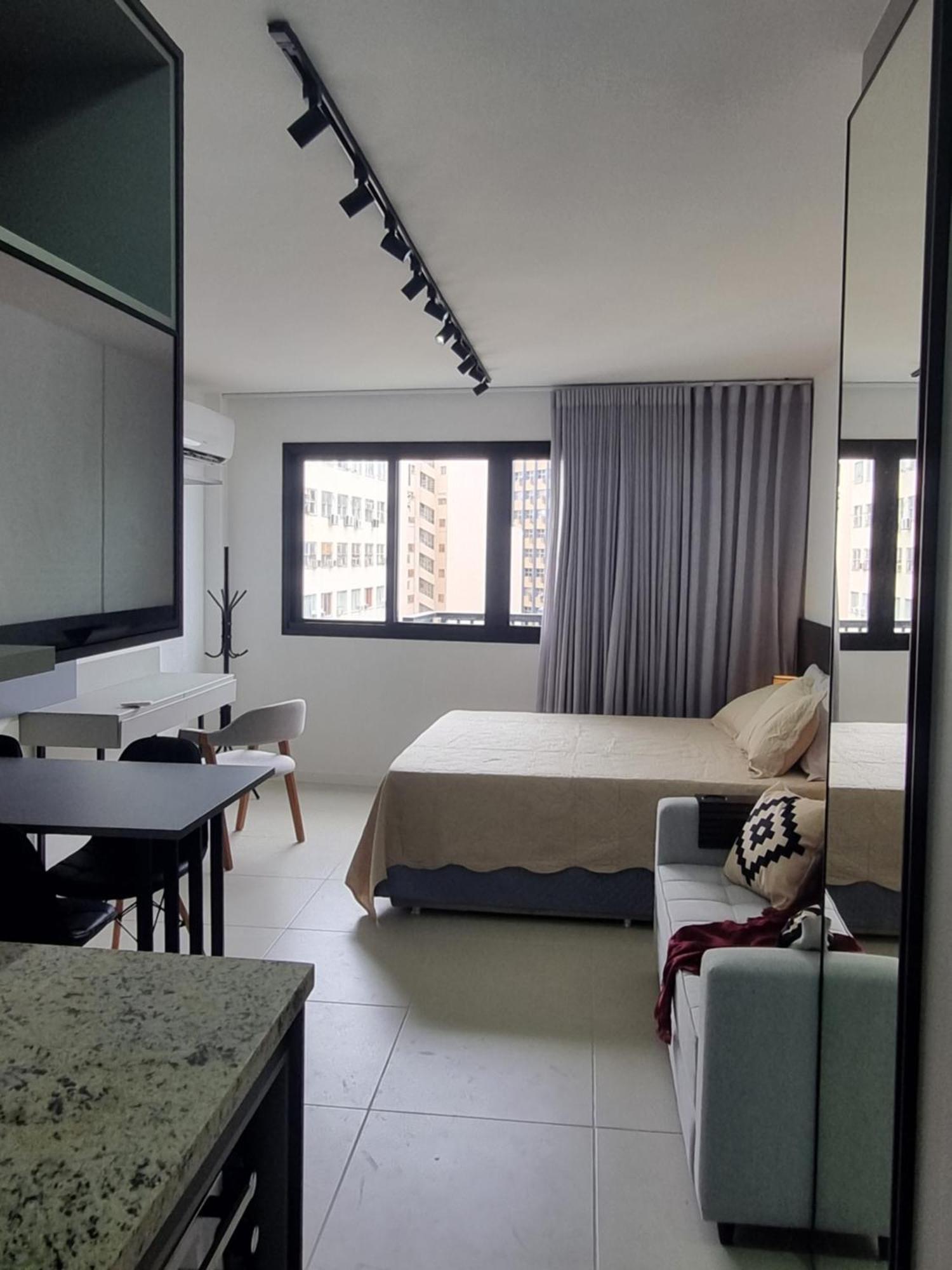 Conforto Beleza No Centro Do Rio -2202 Apartment *