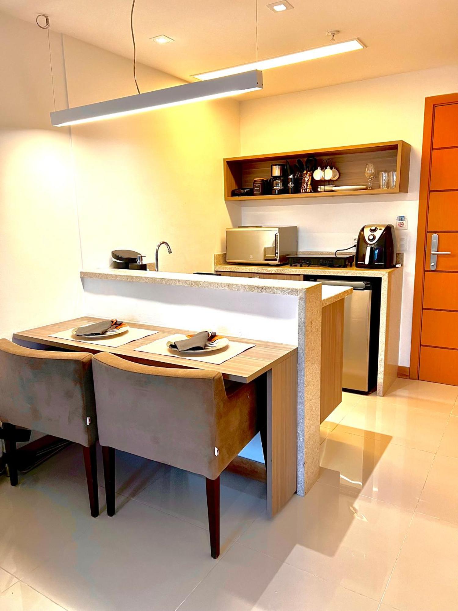 Flat Novo - Rio Centro Apartamento *