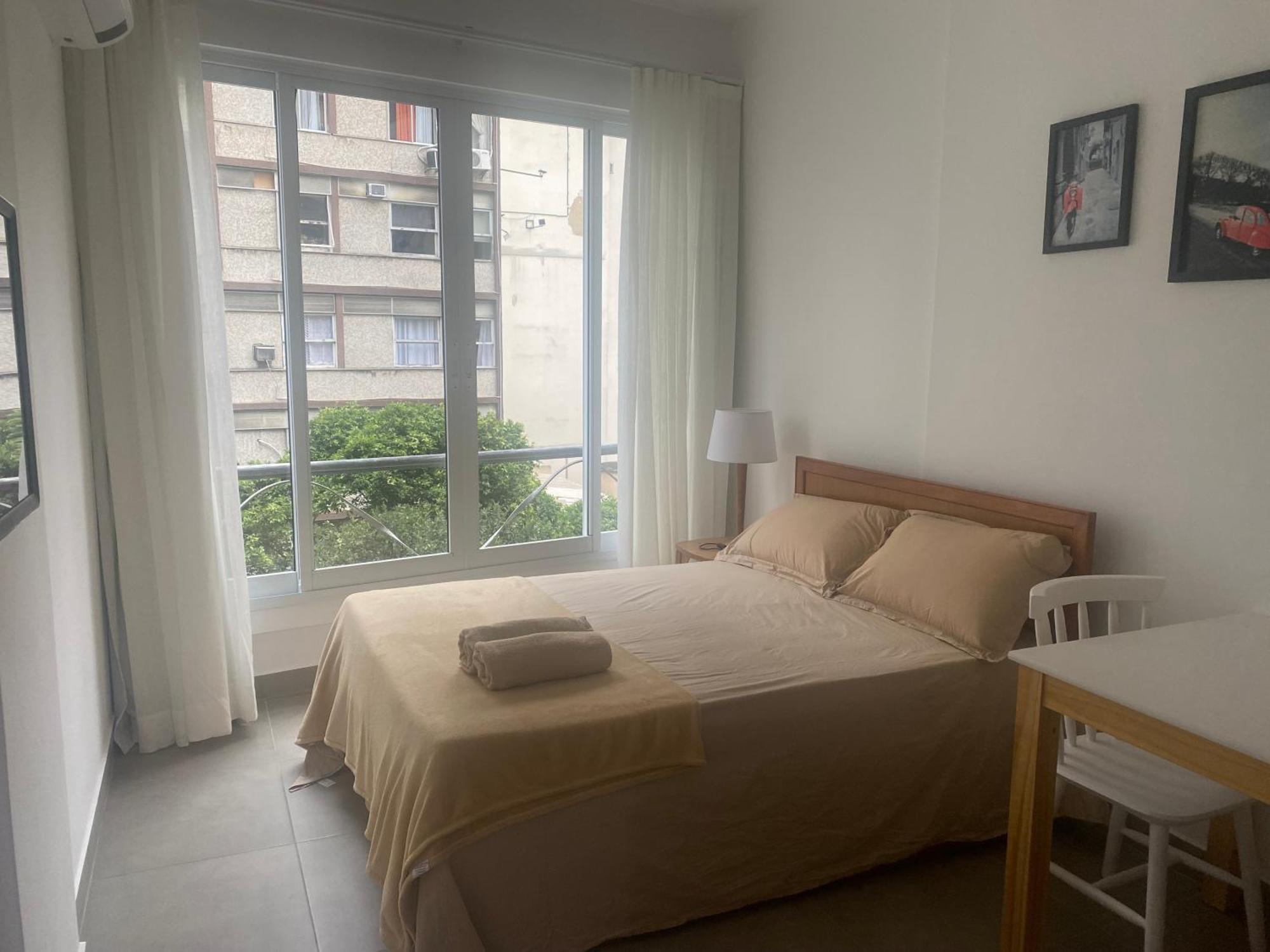 Apartment Modern In Copacabana