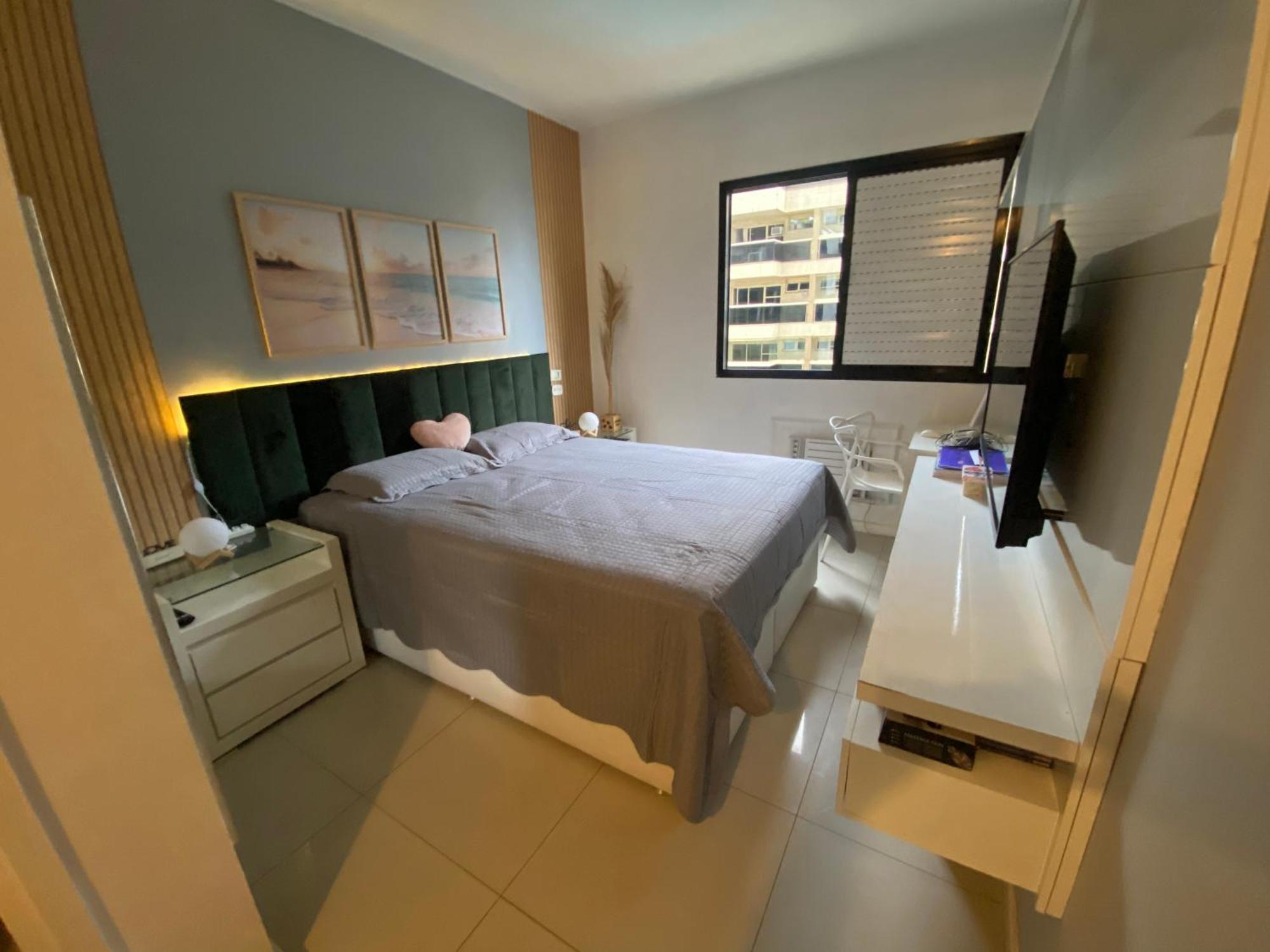 Apartamento Ap Barrabella - Vista Mar