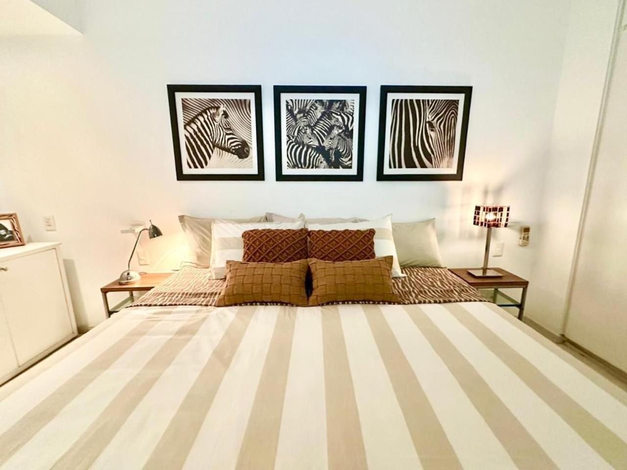 Apartamento Estiloso Com Vista Deslumbrante/coracao De Ipanema Rio de Janeiro