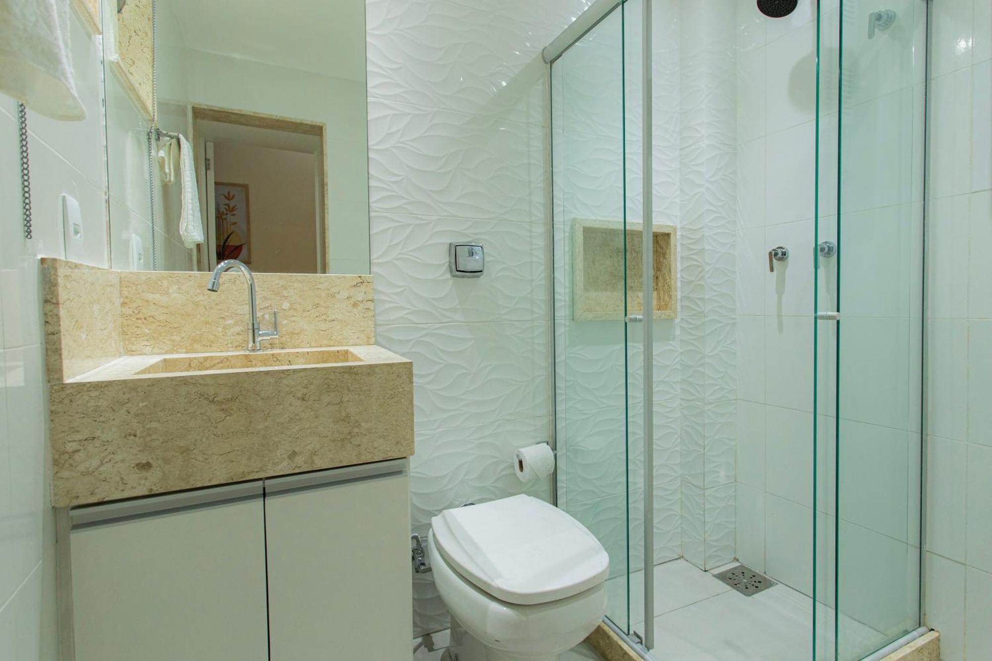 Suh Copacabana 76 On The Beach! Apartamento