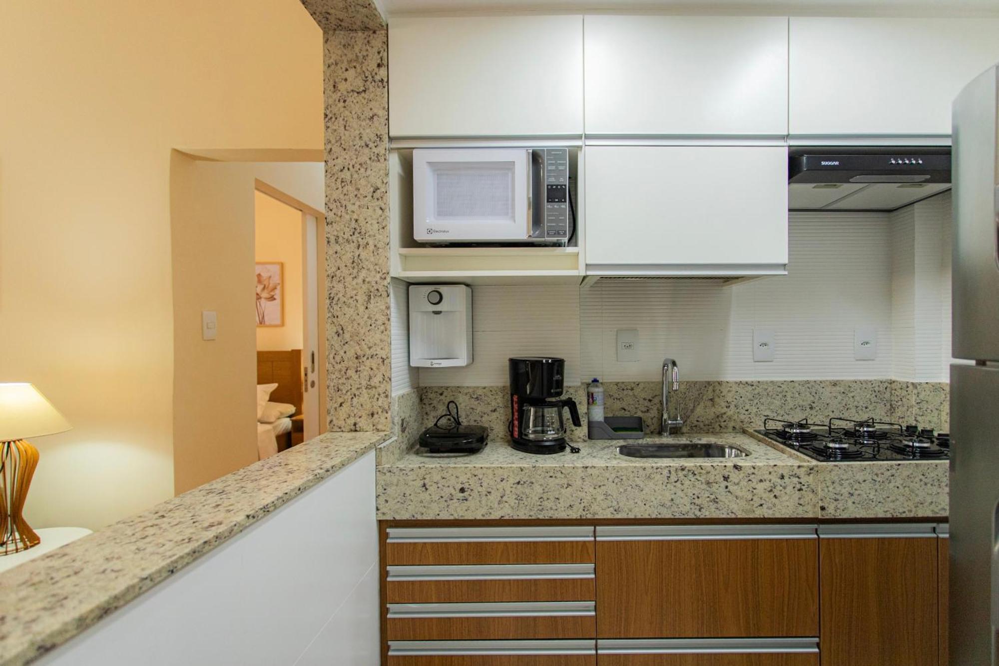 Apartamento Suh Copacabana 76 On The Beach! Rio de Janeiro