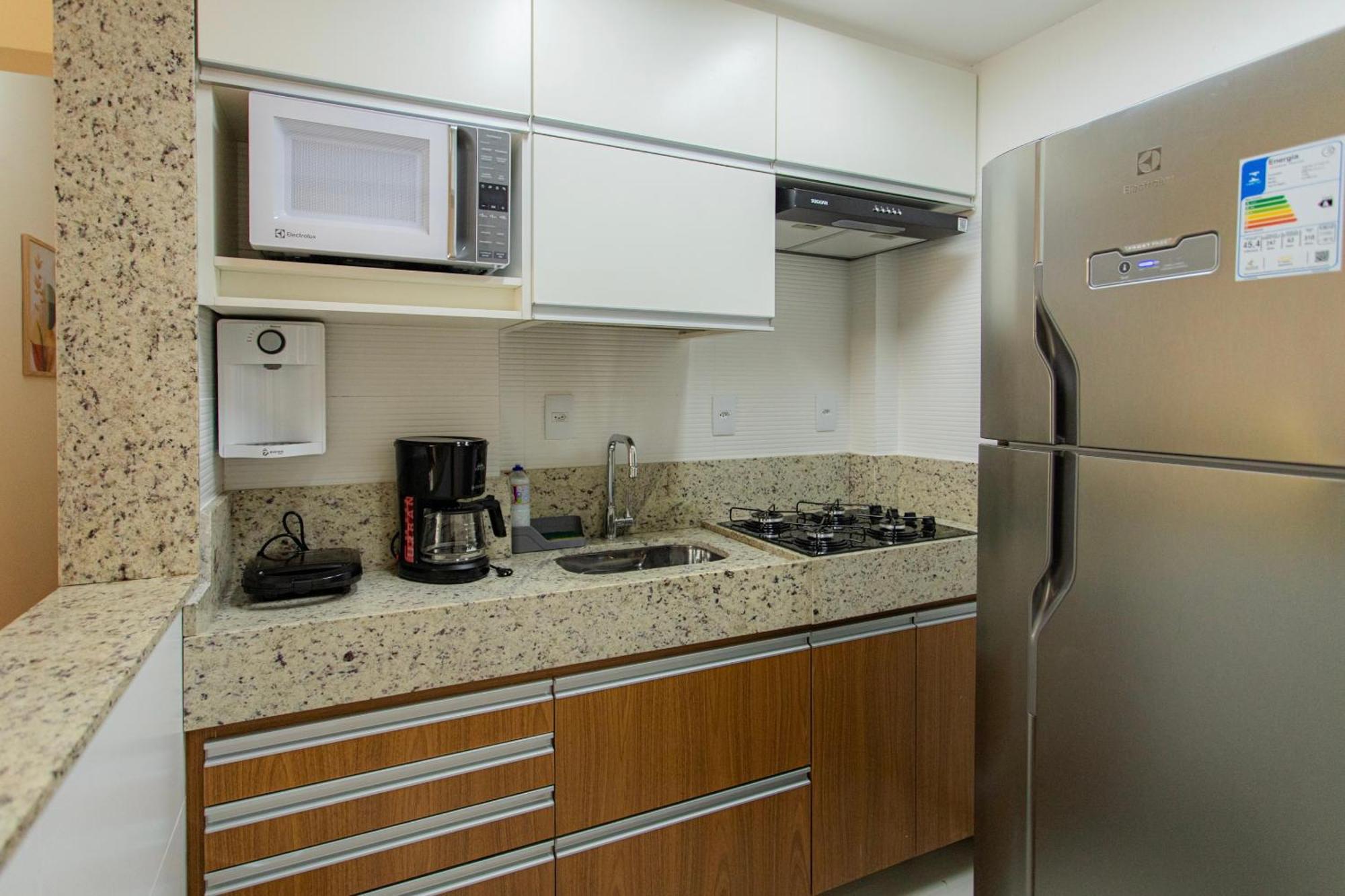 Apartamento Suh Copacabana 76 On The Beach!