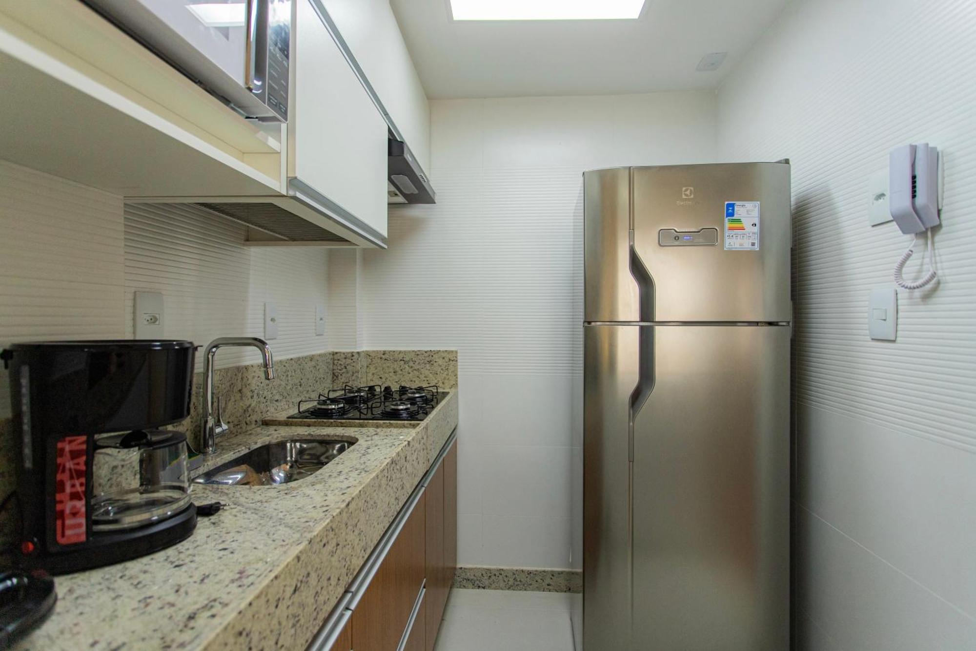Apartamento Suh Copacabana 76 On The Beach! Rio de Janeiro