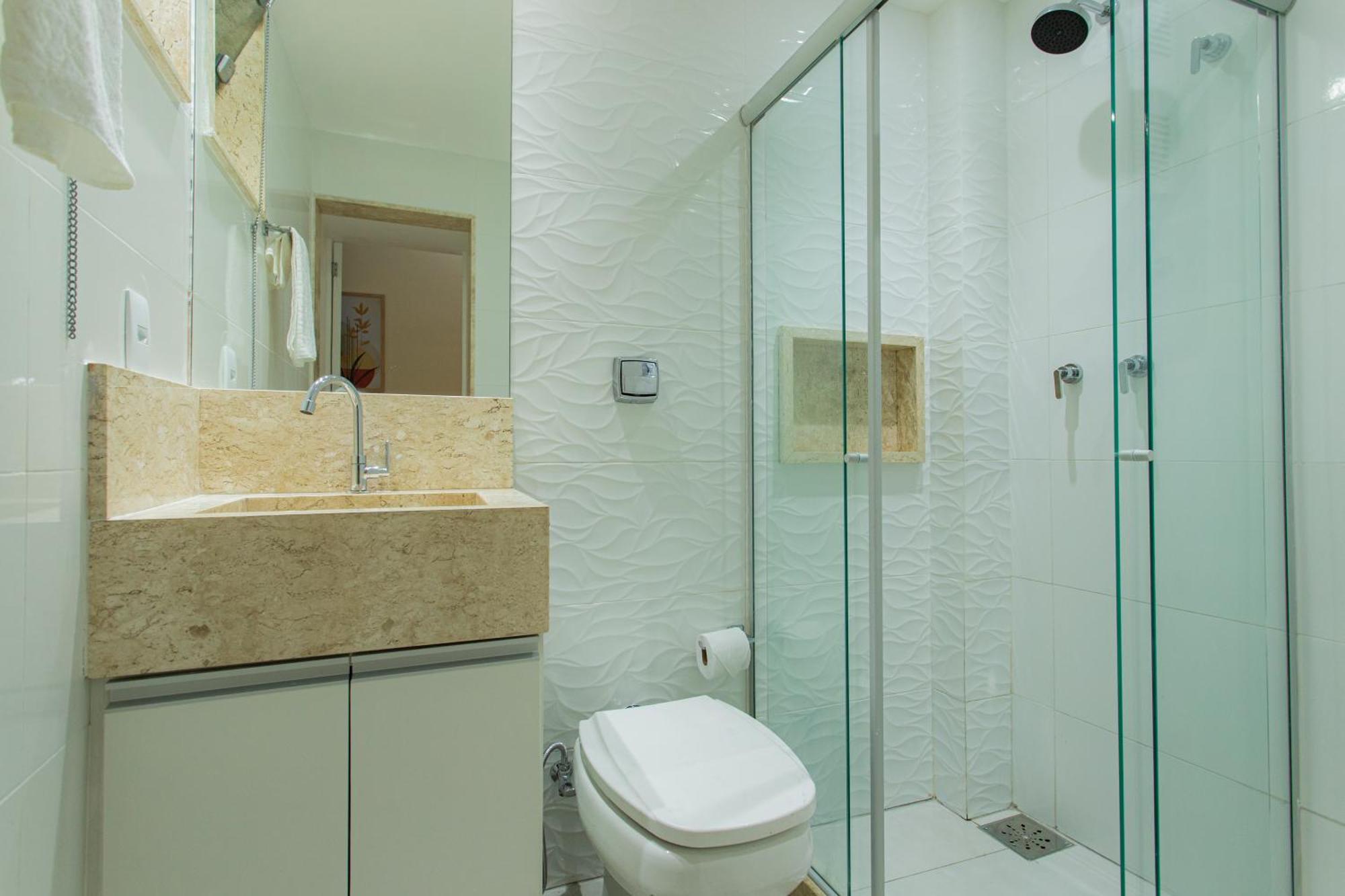 Apartamento Suh Copacabana 76 On The Beach! *