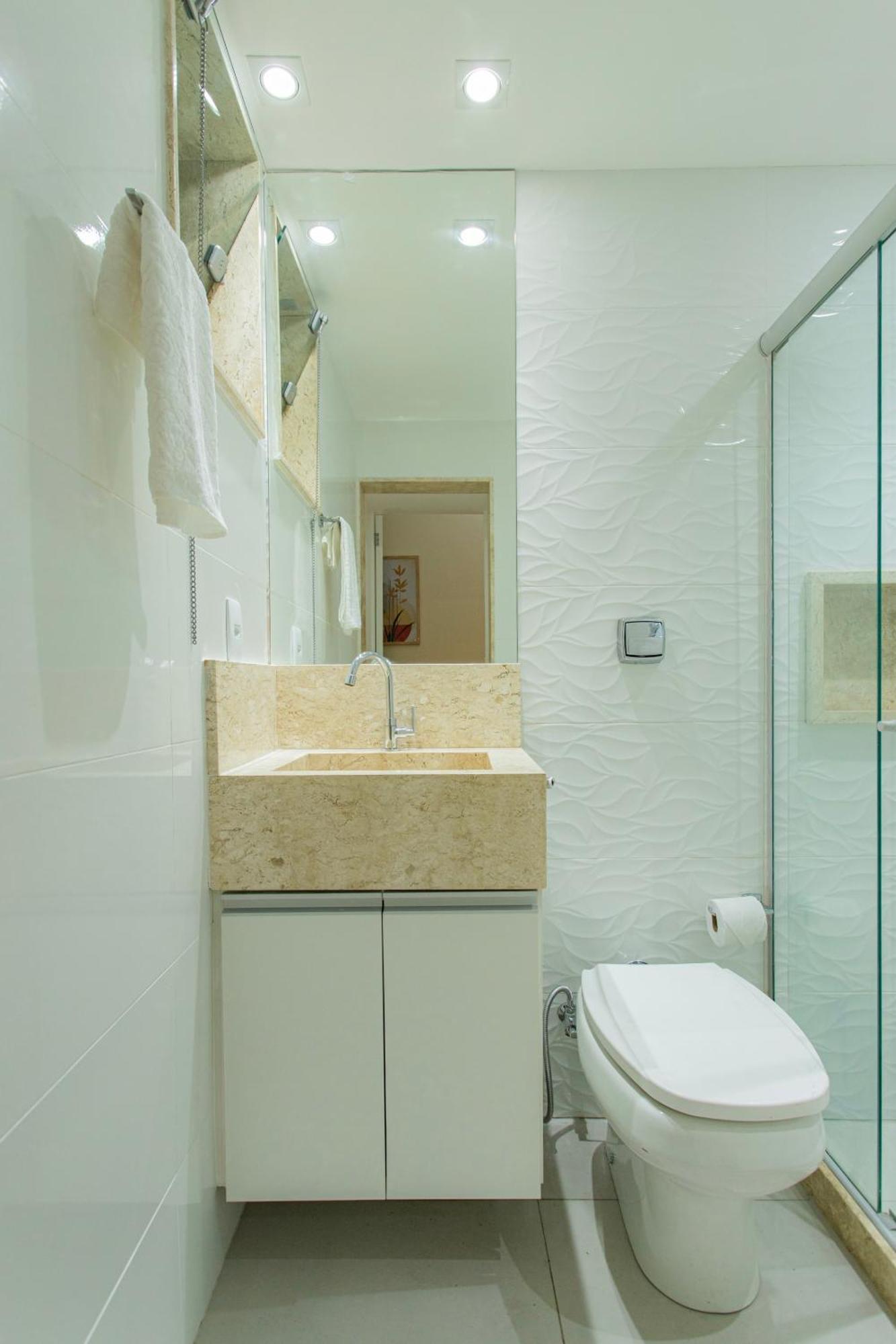 Apartamento Suh Copacabana 76 On The Beach! Rio de Janeiro