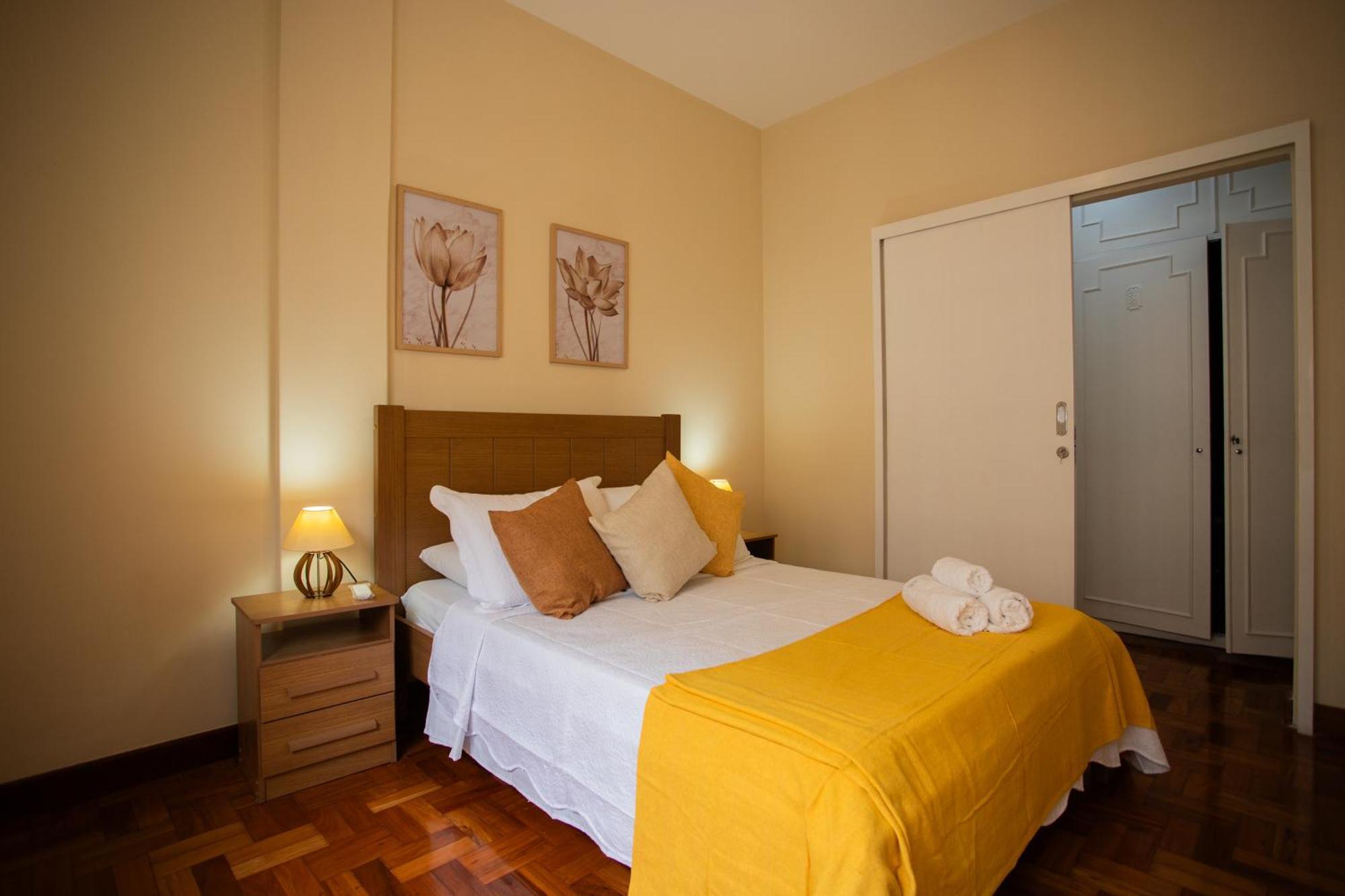 Apartamento Suh Copacabana 76 On The Beach! *