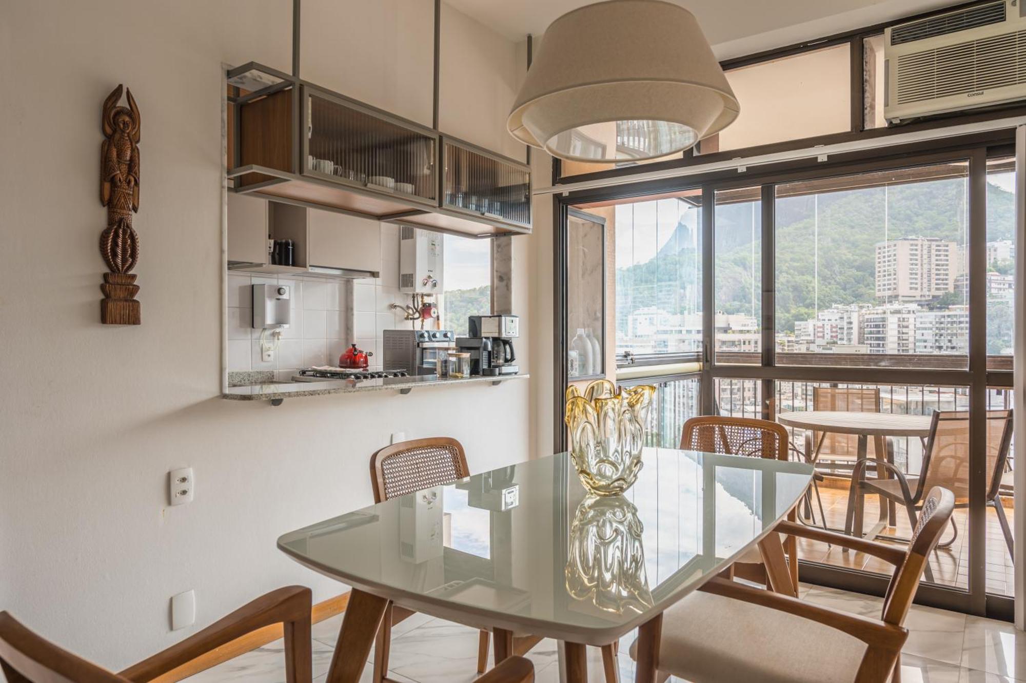 Apartamento No Leblon - The Claridge Vip Leblon Rio de Janeiro