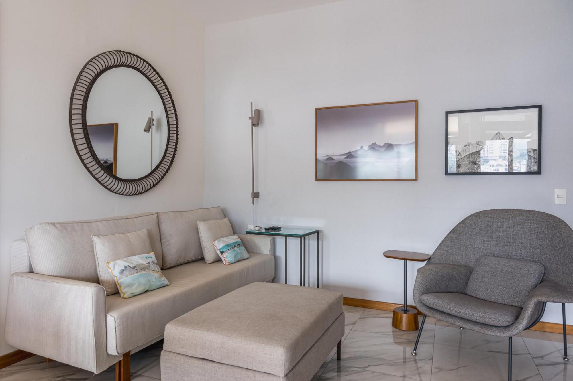 Apartamento No Leblon - The Claridge Vip Leblon *