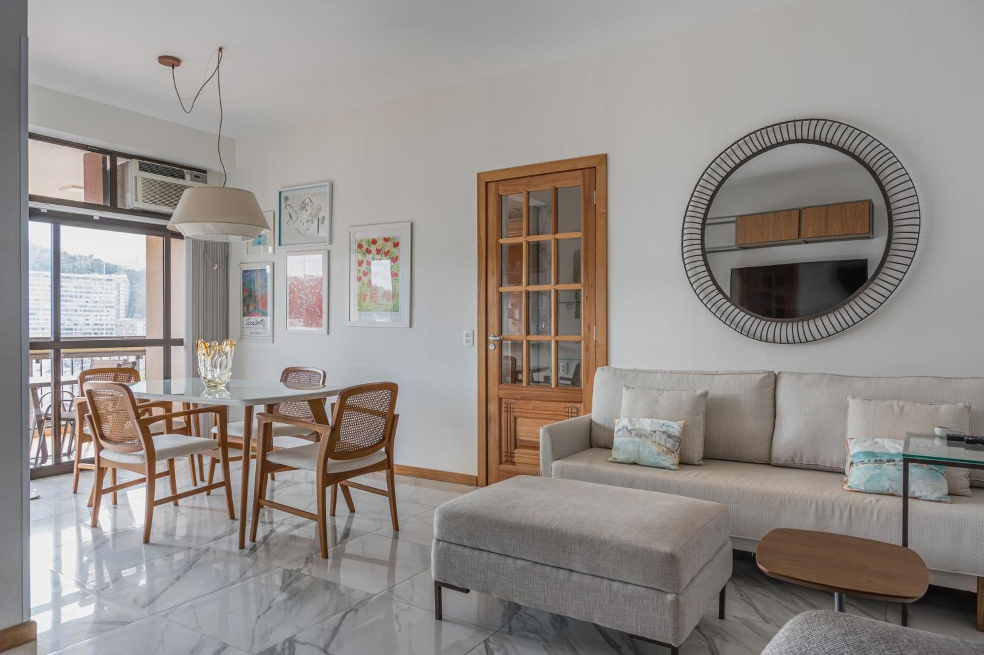 Apartamento No Leblon - The Claridge Vip Leblon Rio de Janeiro