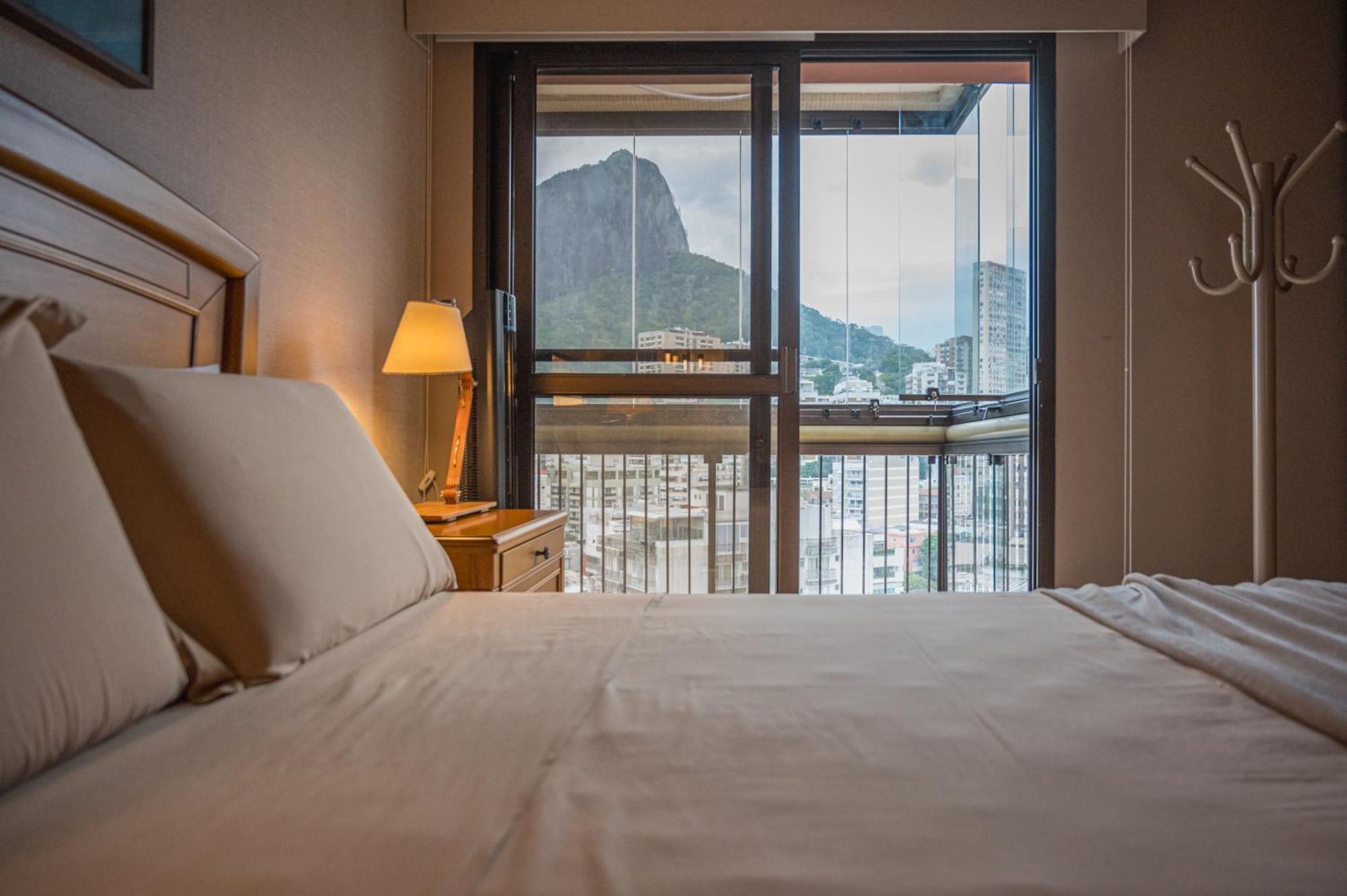 No Leblon - The Claridge Vip Leblon Apartamento Rio de Janeiro