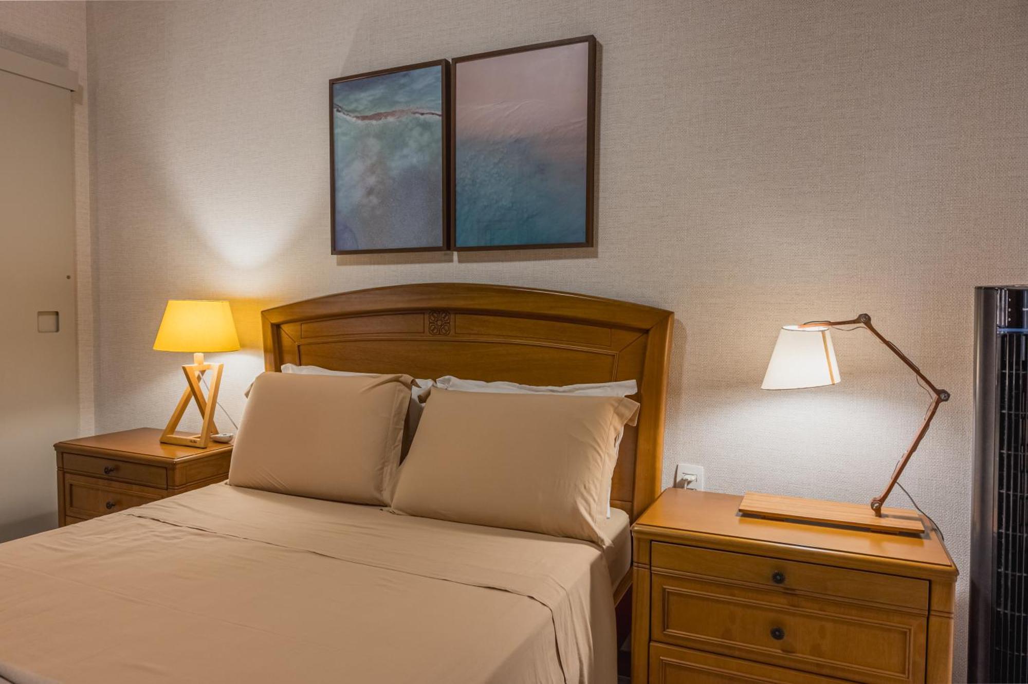 No Leblon - The Claridge Vip Leblon Apartamento Rio de Janeiro