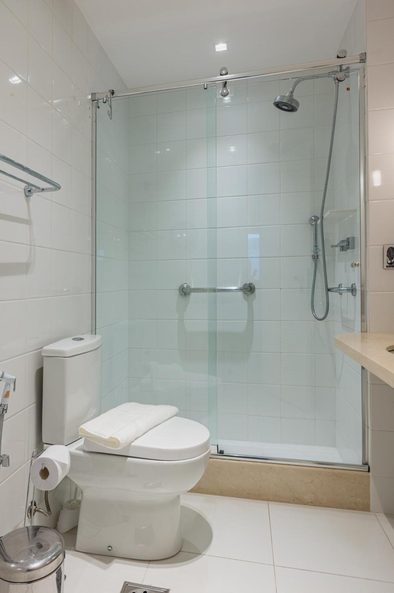 No Leblon - The Claridge Vip Leblon Apartamento