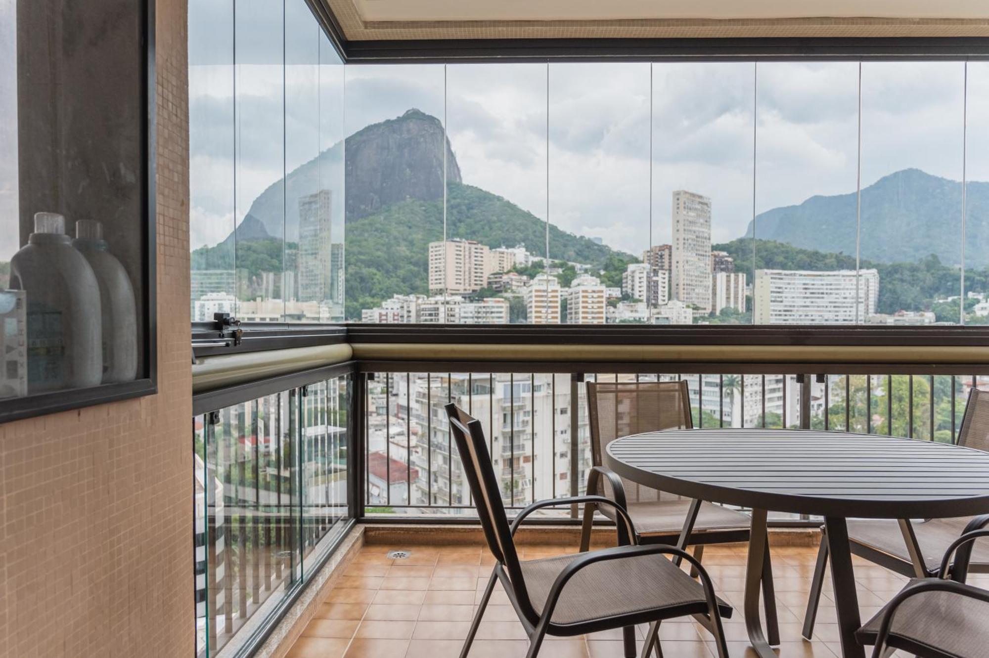 Apartamento No Leblon - The Claridge Vip Leblon *