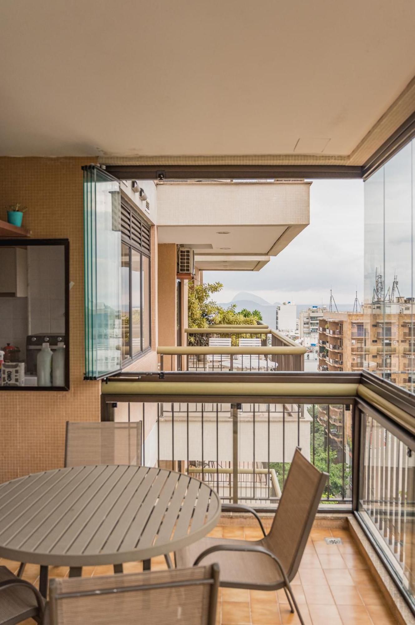 Apartamento No Leblon - The Claridge Vip Leblon