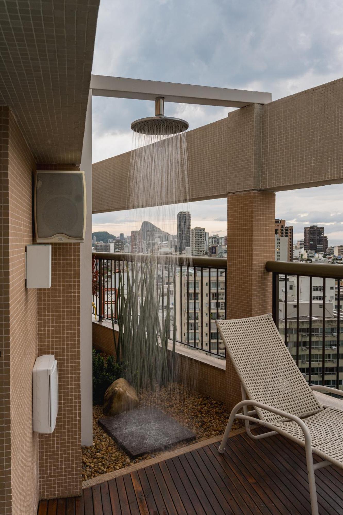 No Leblon - The Claridge Vip Leblon Apartamento