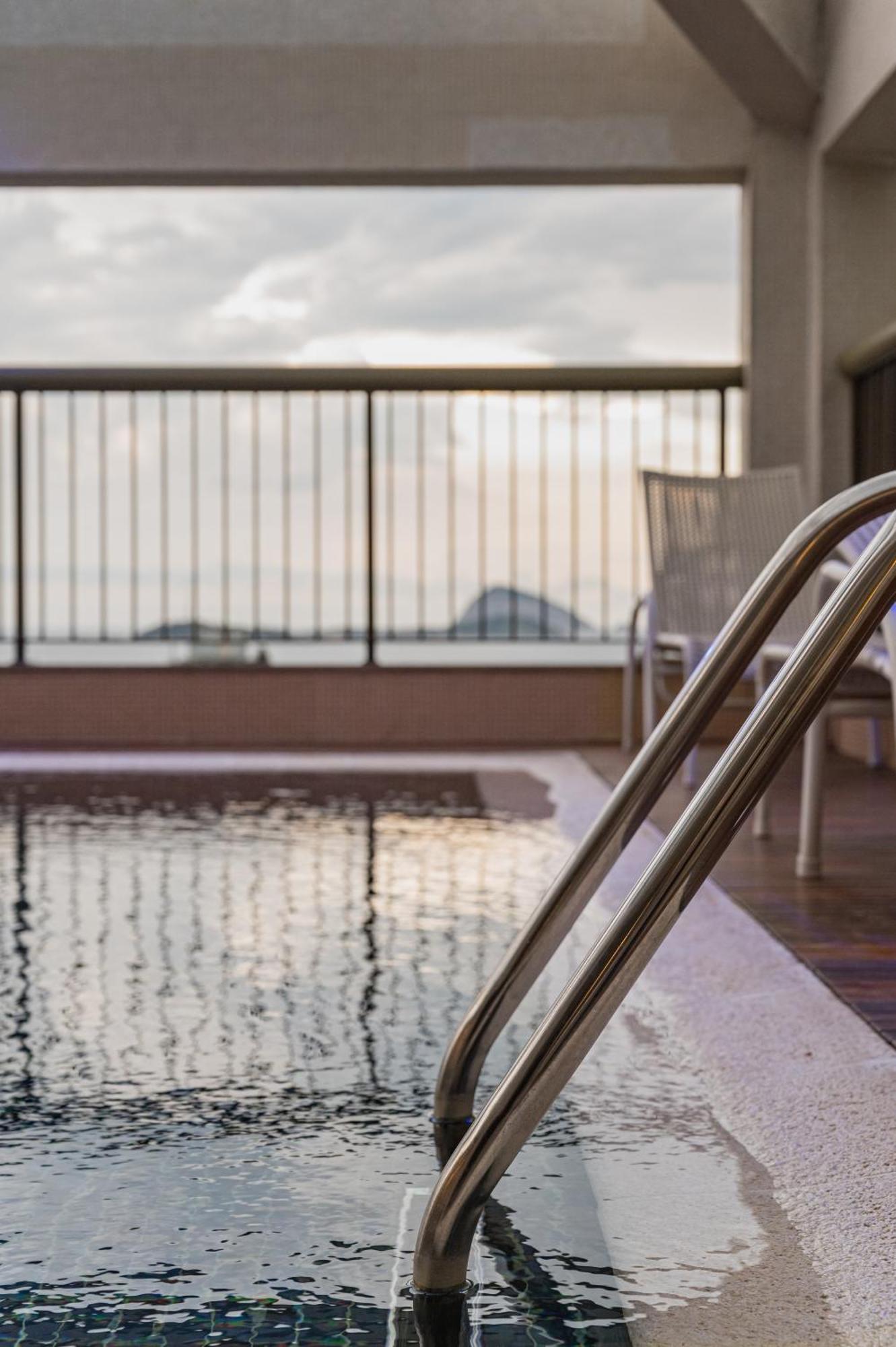 Apartamento No Leblon - The Claridge Vip Leblon Rio de Janeiro