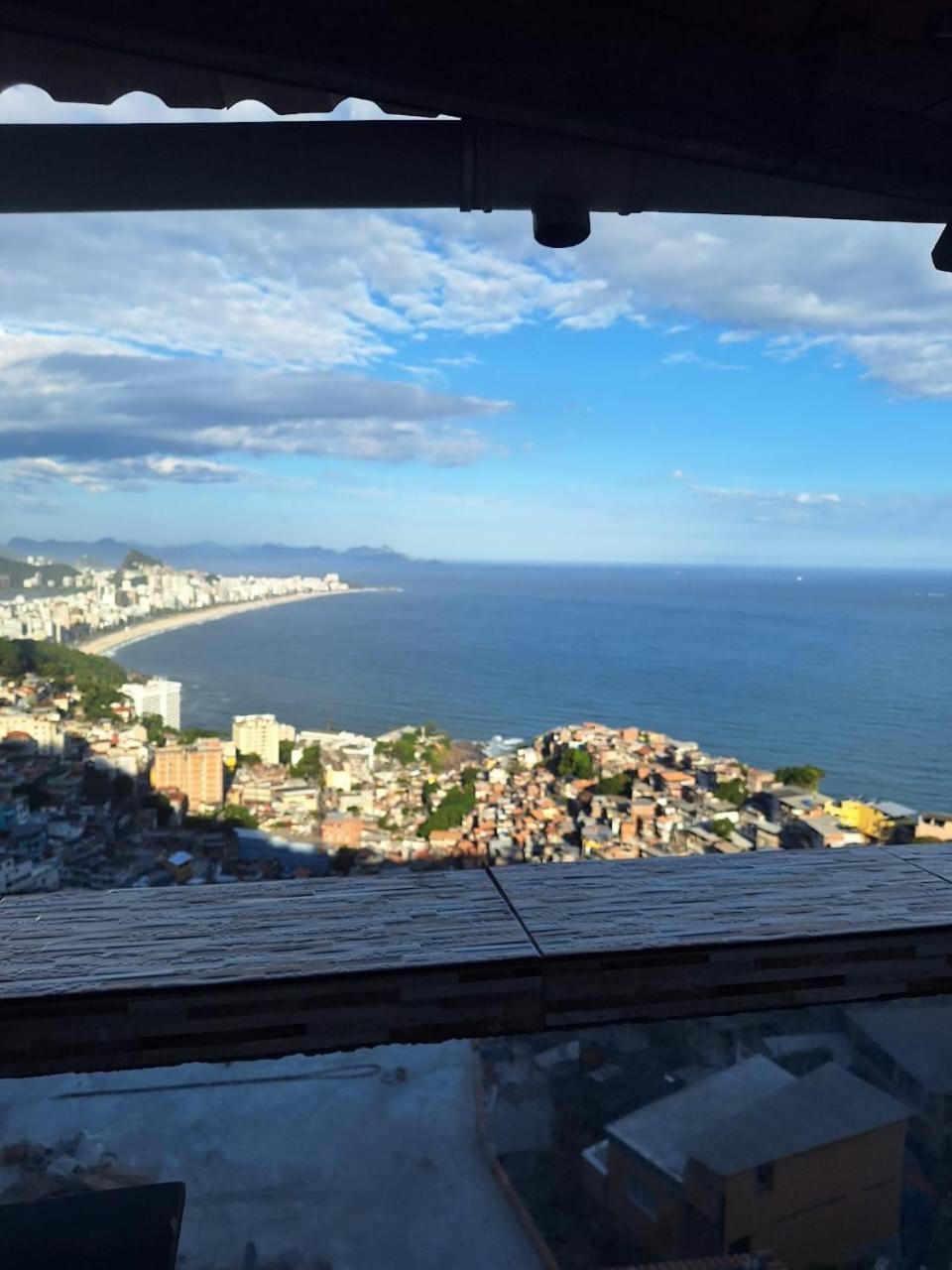 Visual Do Vidigal * Rio de Janeiro