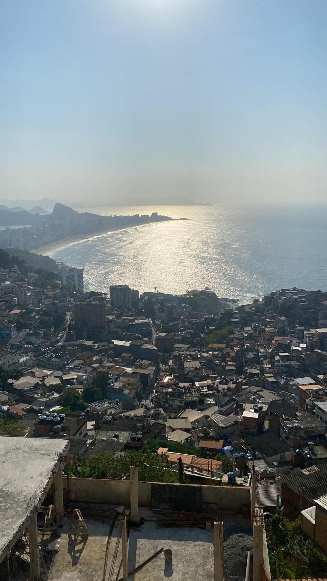 Apartamento Visual Do Vidigal