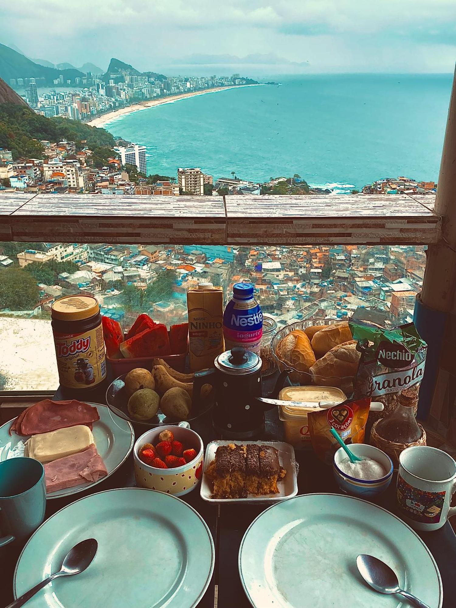 Apartamento Visual Do Vidigal