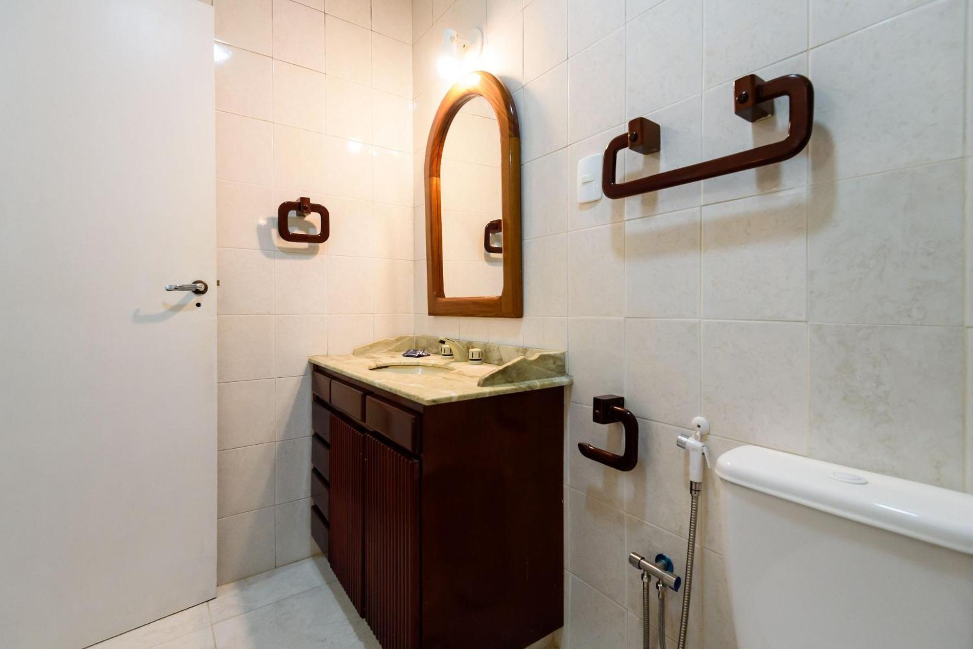 Omar Do Rio - Vp318/404: Qto E Sala., Smart Tv, Internet 250mbps, A 300m Da De Ipanema E A 110m Do Metrô Nossa Senhora Da Paz Apartamento