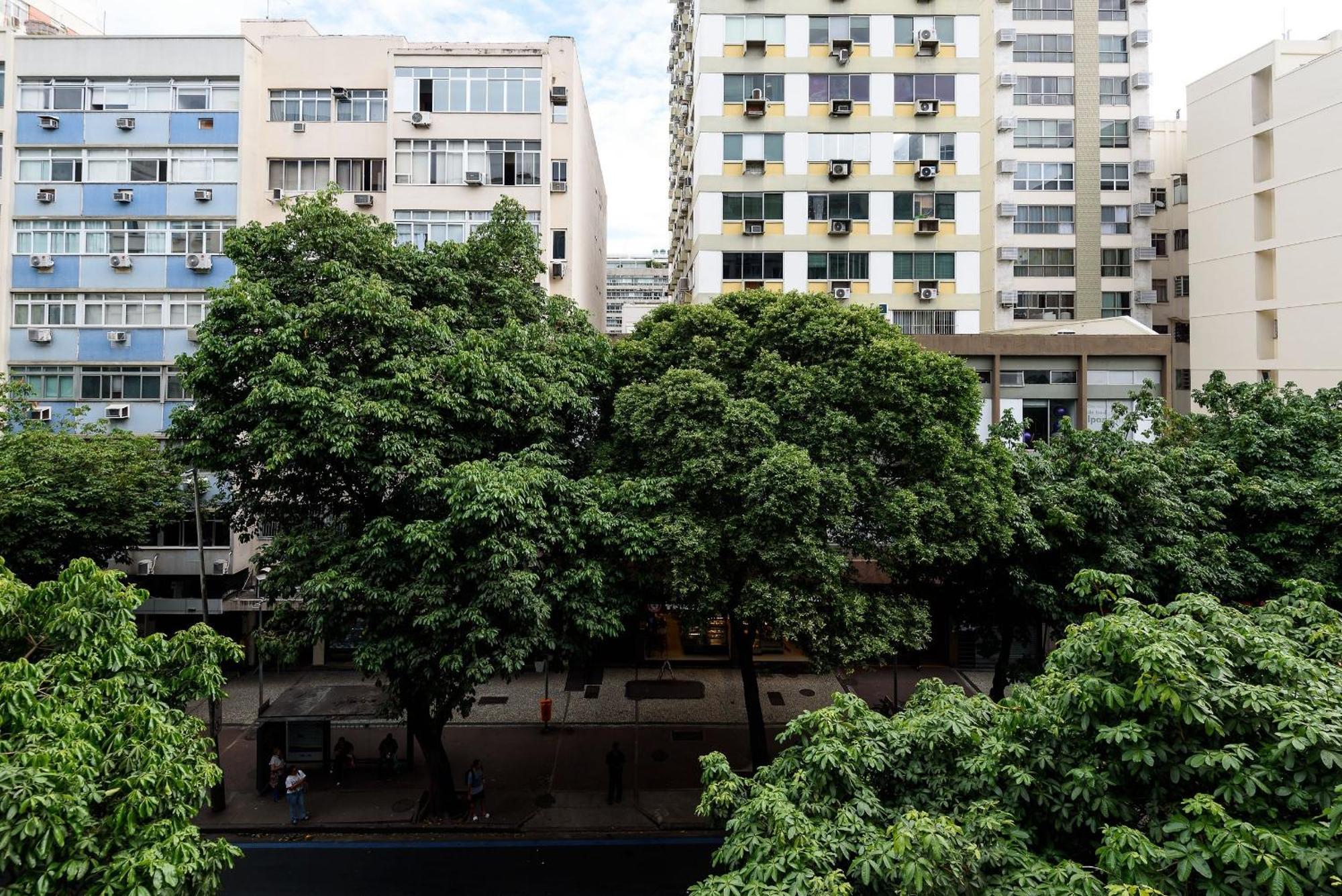 Omar Do Rio - Vp318/404: Qto E Sala., Smart Tv, Internet 250mbps, A 300m Da De Ipanema E A 110m Do Metrô Nossa Senhora Da Paz Apartamento *