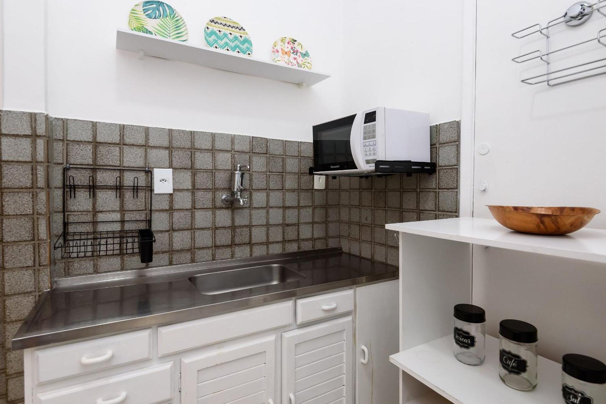 Omar Do Rio - Vp318/404: Qto E Sala., Smart Tv, Internet 250mbps, A 300m Da De Ipanema E A 110m Do Metrô Nossa Senhora Da Paz Apartamento Rio de Janeiro