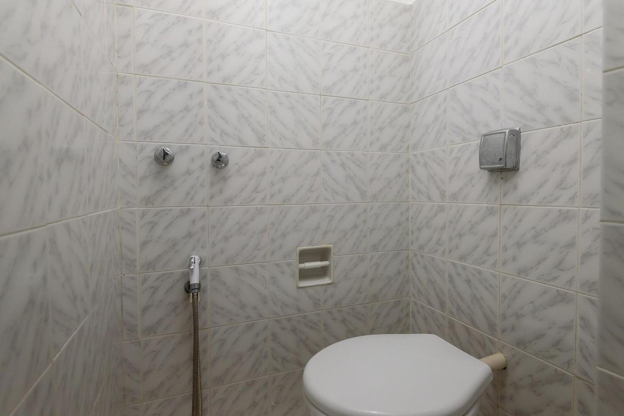 Apartamento Omar Do Rio - Vp318/404: Qto E Sala., Smart Tv, Internet 250mbps, A 300m Da De Ipanema E A 110m Do Metrô Nossa Senhora Da Paz Rio de Janeiro