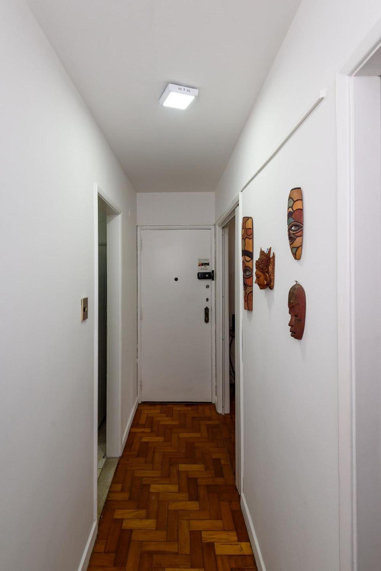 Omar Do Rio - Vp318/404: Qto E Sala., Smart Tv, Internet 250mbps, A 300m Da De Ipanema E A 110m Do Metrô Nossa Senhora Da Paz Apartamento *