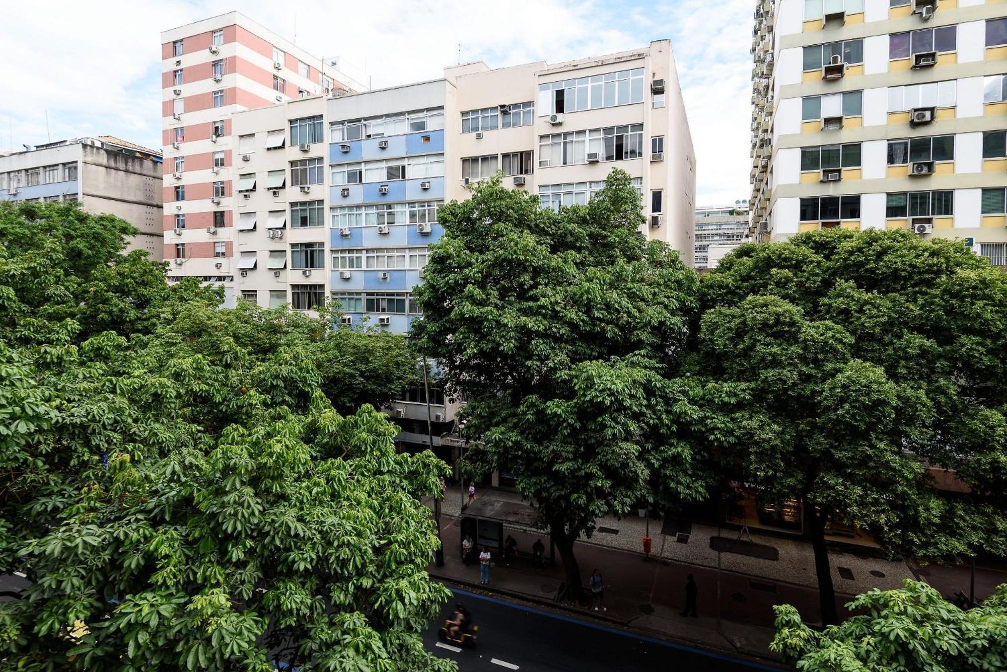 Omar Do Rio - Vp318/404: Qto E Sala., Smart Tv, Internet 250mbps, A 300m Da De Ipanema E A 110m Do Metrô Nossa Senhora Da Paz *